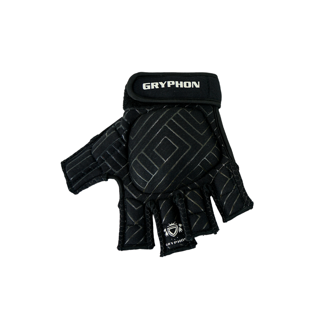GUANTE GRYPHON G-MIT OP G5 DELUXE NEGRO