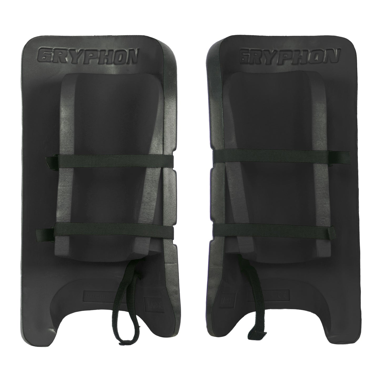 LEG GUARDS Y KICKERS S1 ROJO