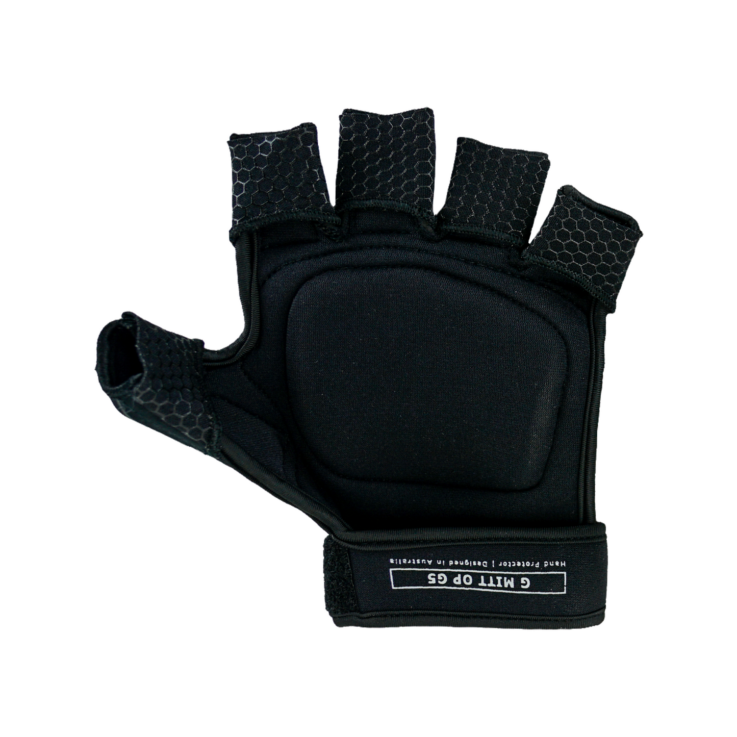GUANTE GRYPHON G-MIT OP G5 NEGRO
