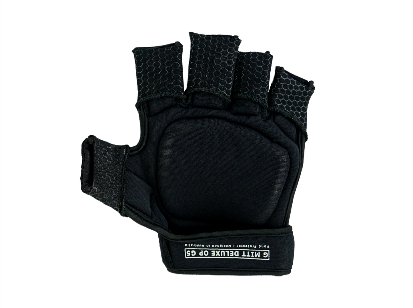 GUANTE GRYPHON G-MIT OP G5 DELUXE NEGRO