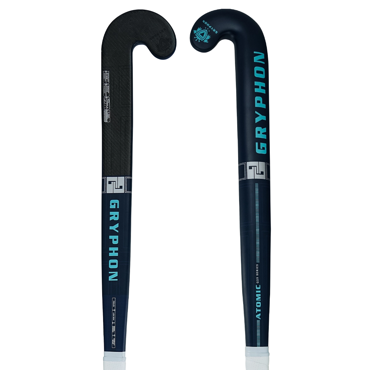 GRYPHON CHROME ATOMIC CURVA PRO 25 G25