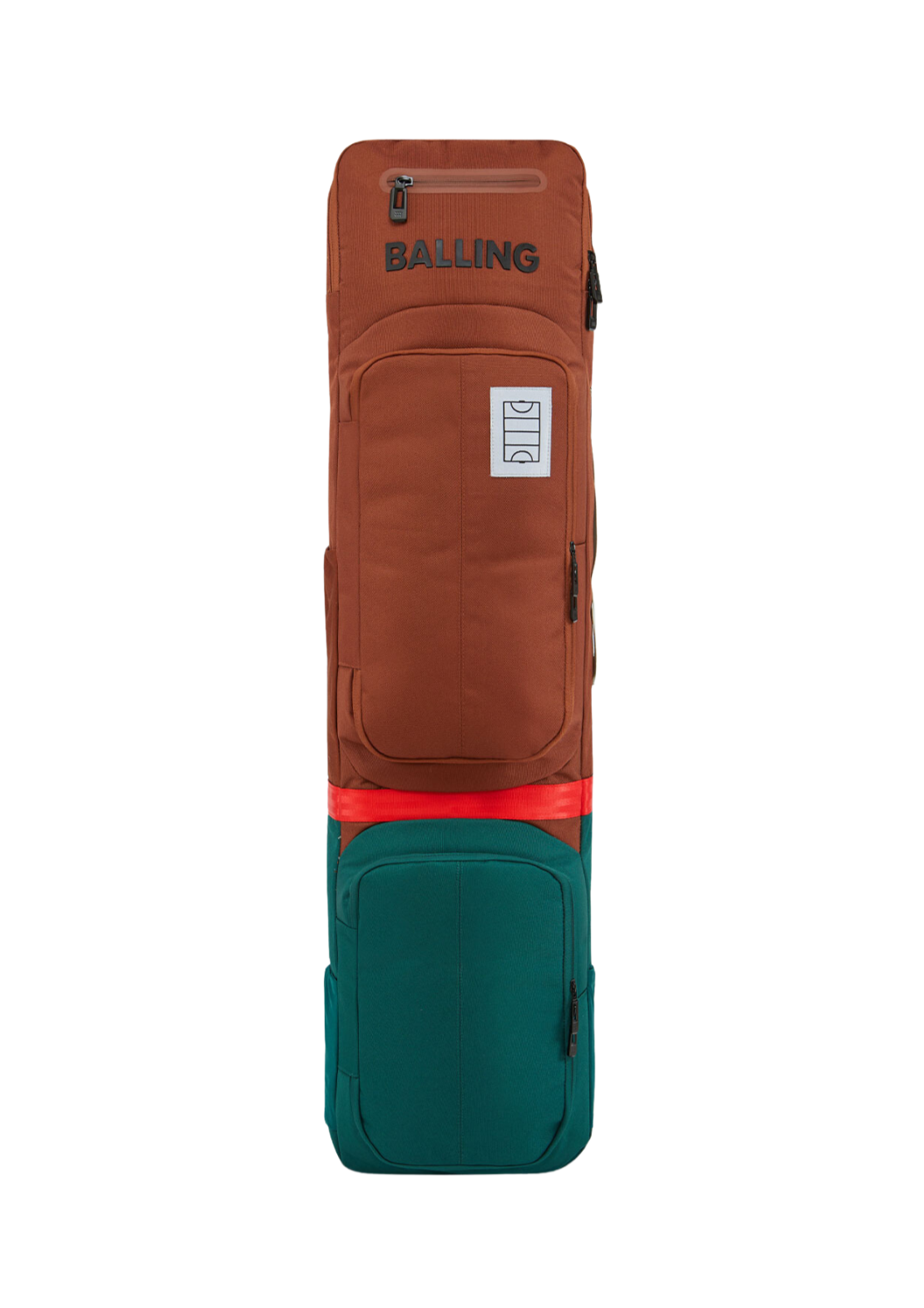 FUNDA BALLING MEDIUM ALTER /1 BROWN