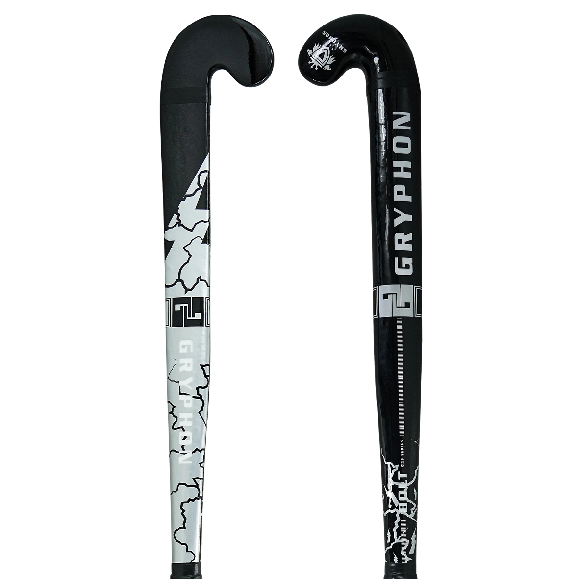 GRYPHON BOLT BLACK (MADERA) G25