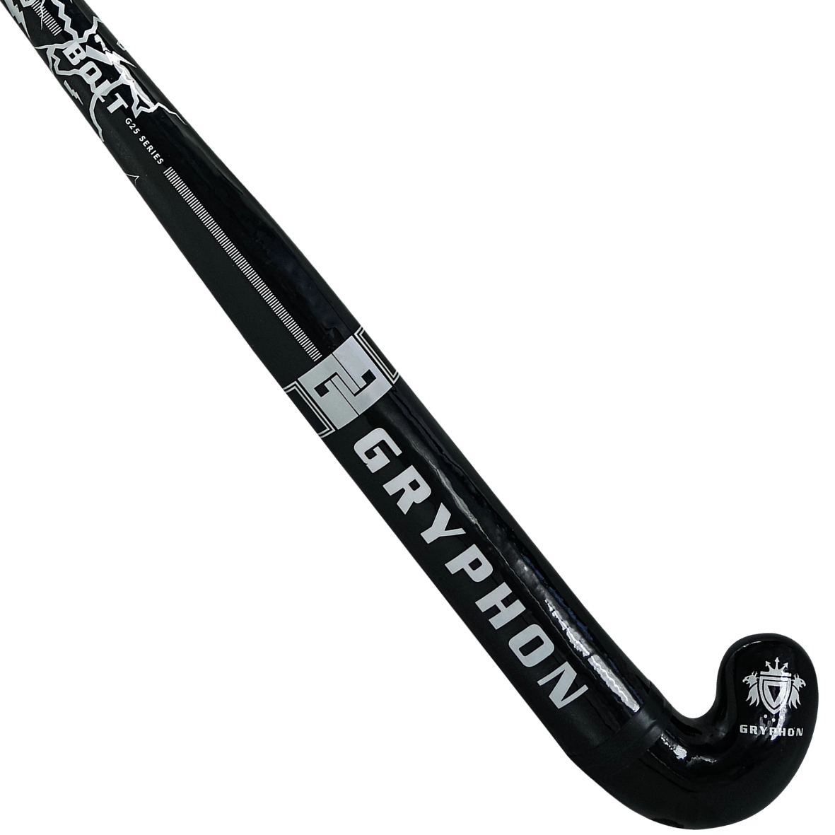 GRYPHON BOLT BLACK (MADERA) G25