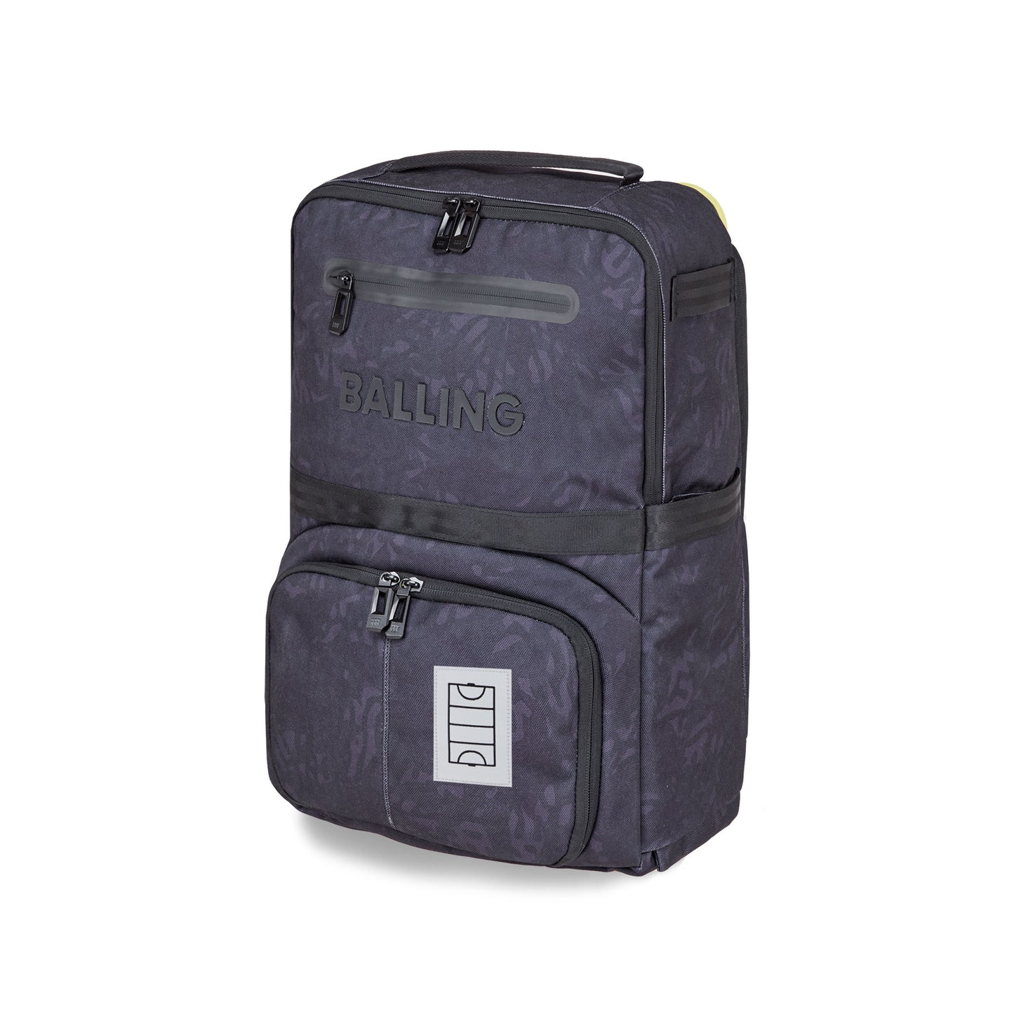 MOCHILA BALLING ALTER/1 BLACK
