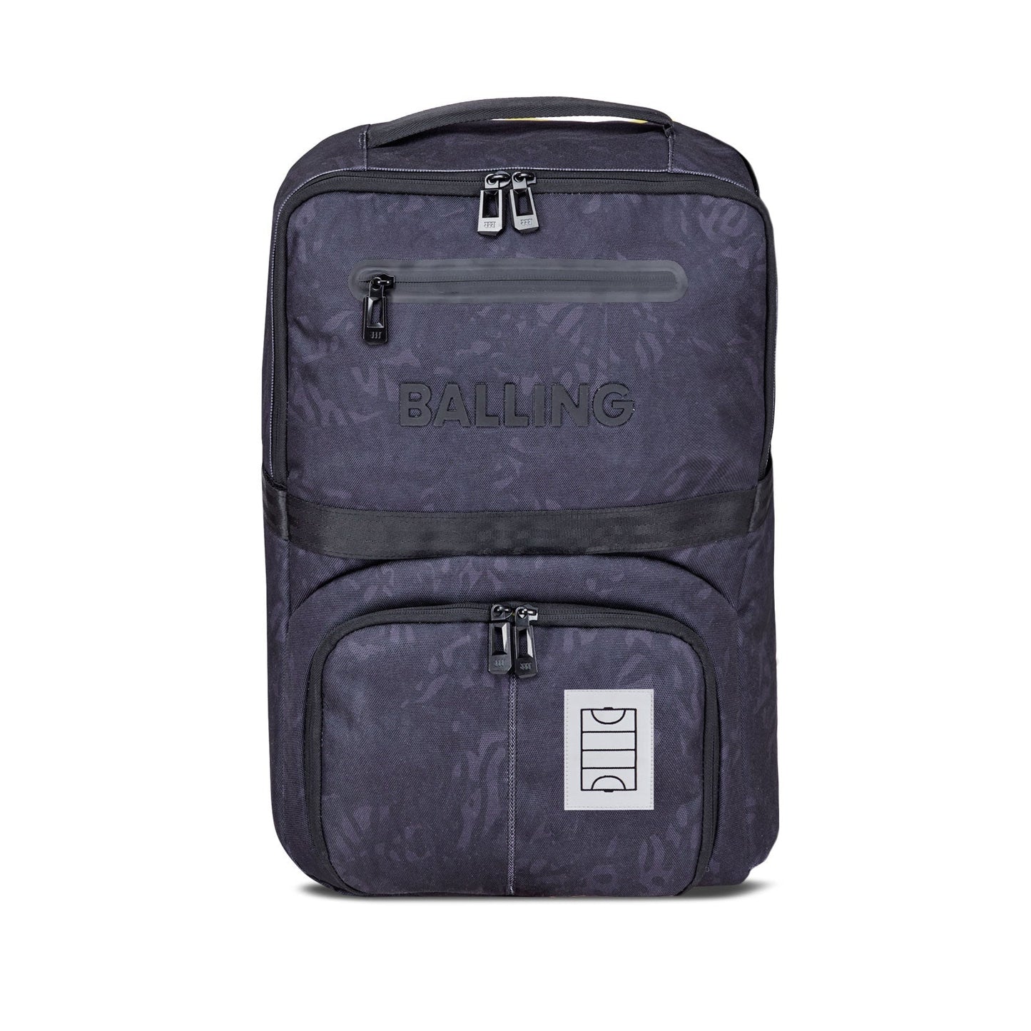 MOCHILA BALLING ALTER/1 BLACK