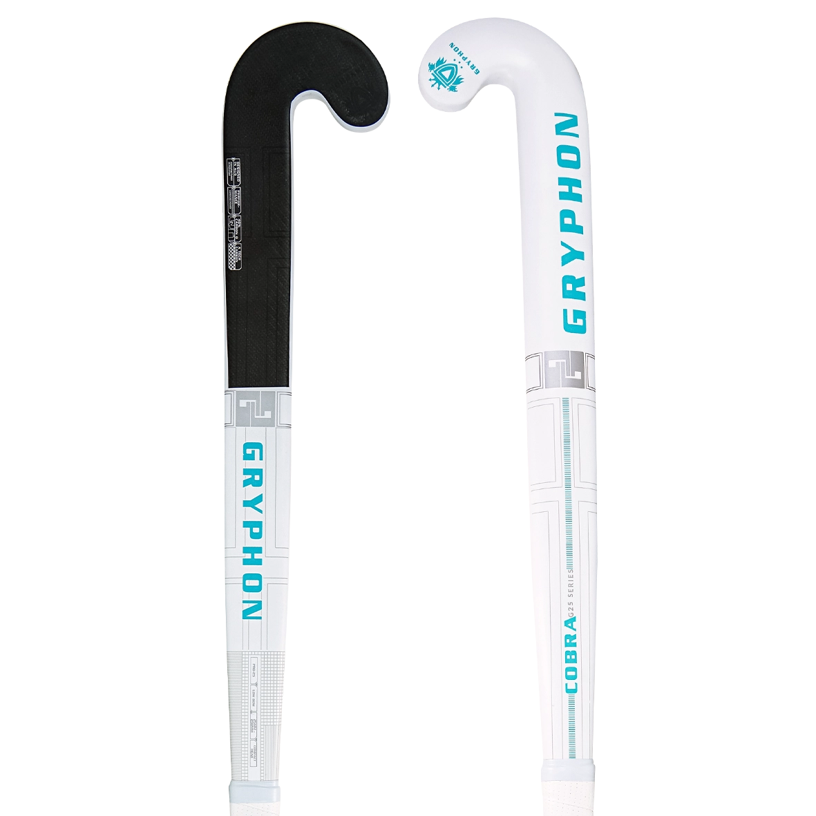 GRYPHON CHROME COBRA CURVA PRO 25 G25