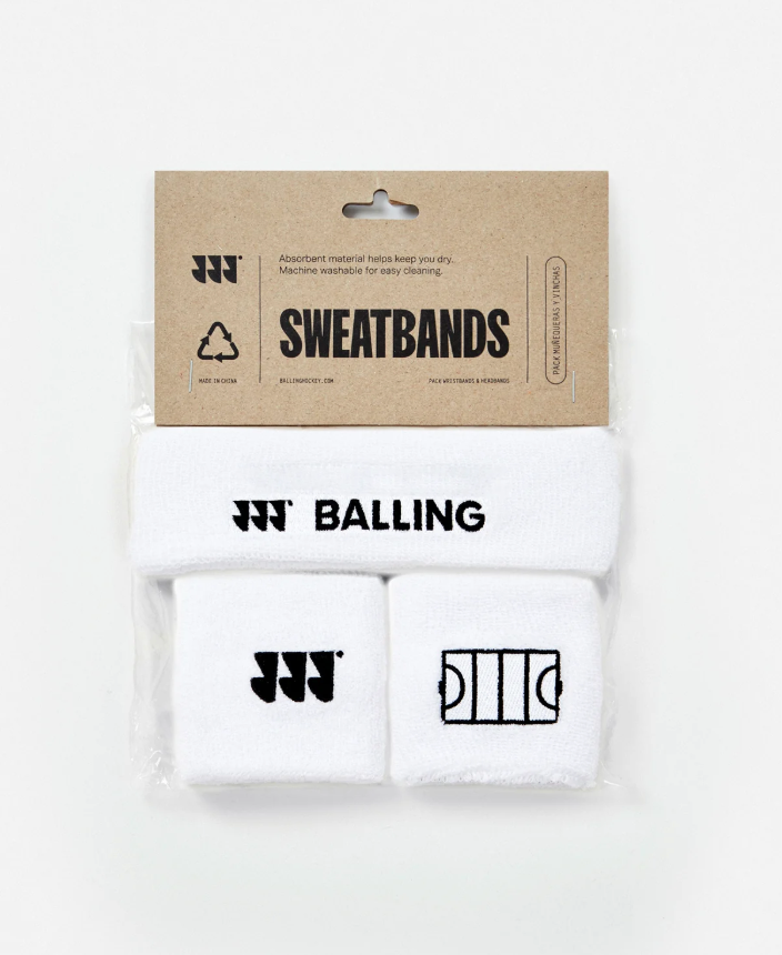 MUÑEQUERA Y VINCHA BALLING