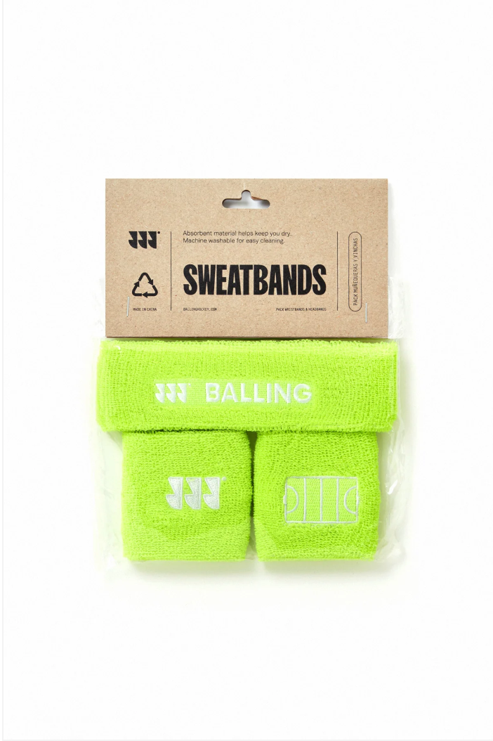 MUÑEQUERA Y VINCHA BALLING