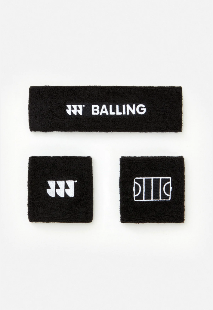 MUÑEQUERA Y VINCHA BALLING