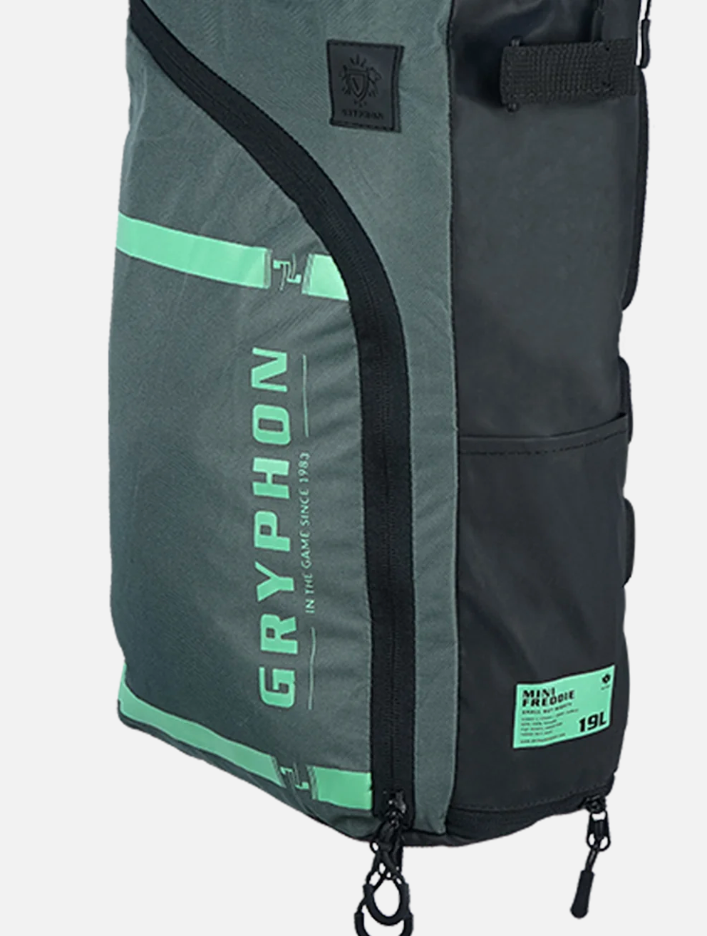 MOCHILA GRYPHON MINI FREDDIE SAGE