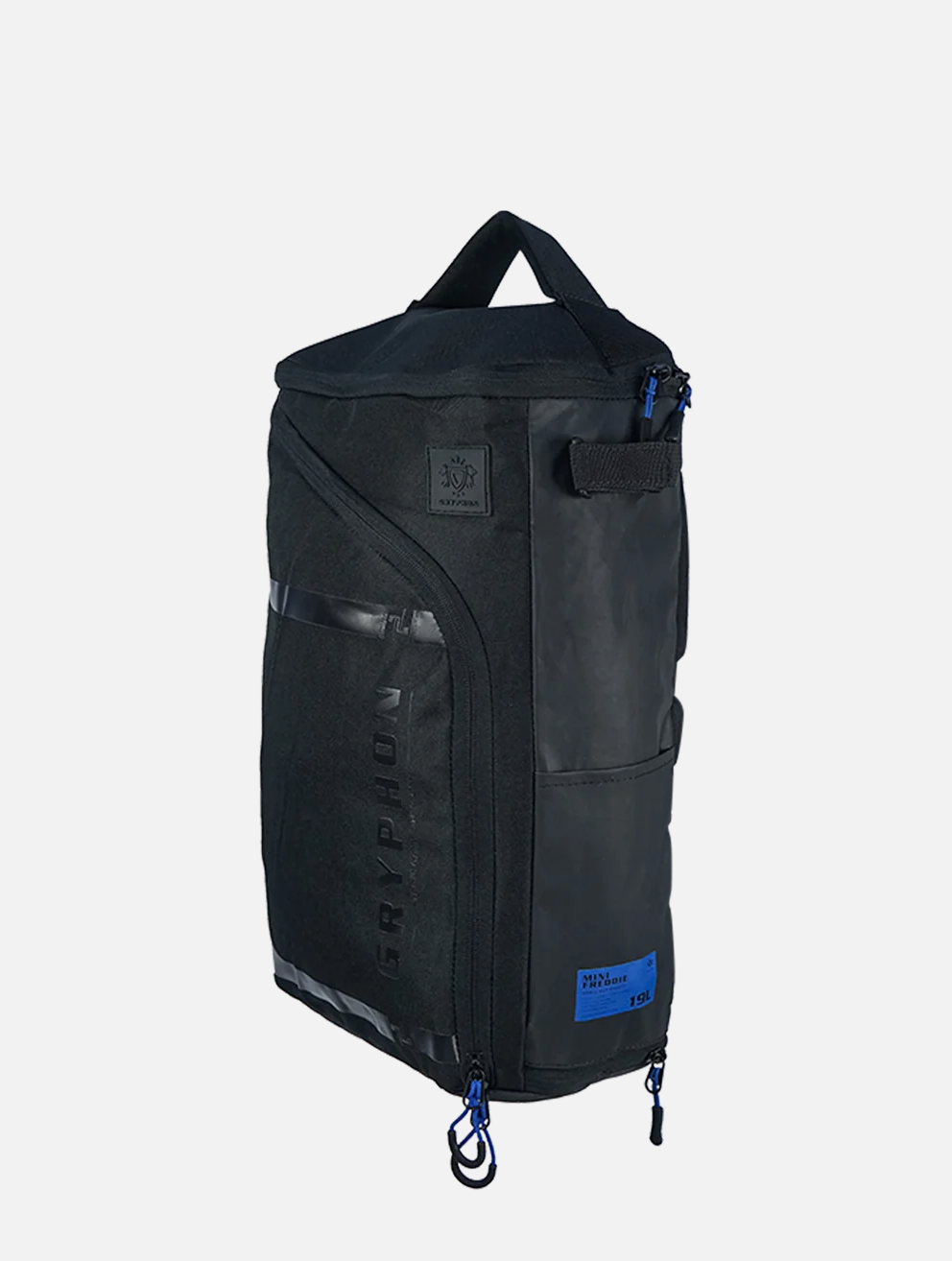 MOCHILA GRYPHON MINI FREDDIE BLACK