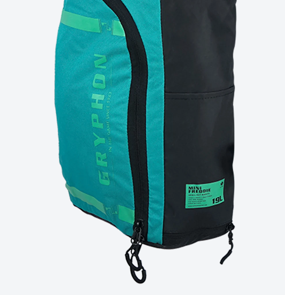 MOCHILA GRYPHON MINI FREDDIE TEAL