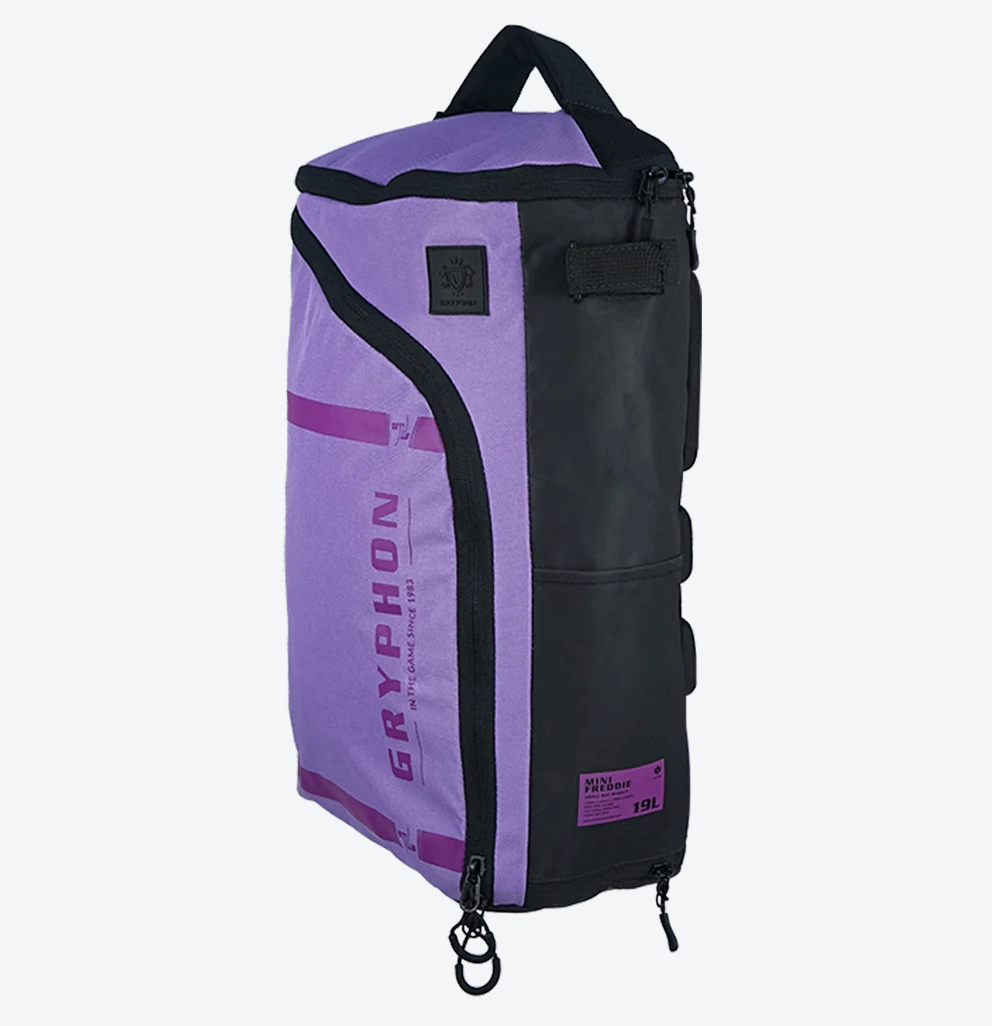 MOCHILA GRYPHON MINI FREDDIE VIOLET