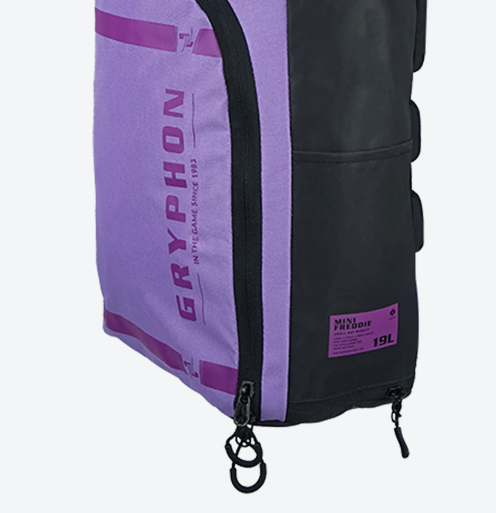 MOCHILA GRYPHON MINI FREDDIE VIOLET