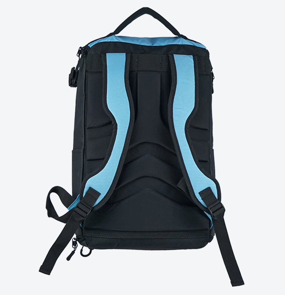 MOCHILA GRYPHON MINI FREDDIE ICE BLUE