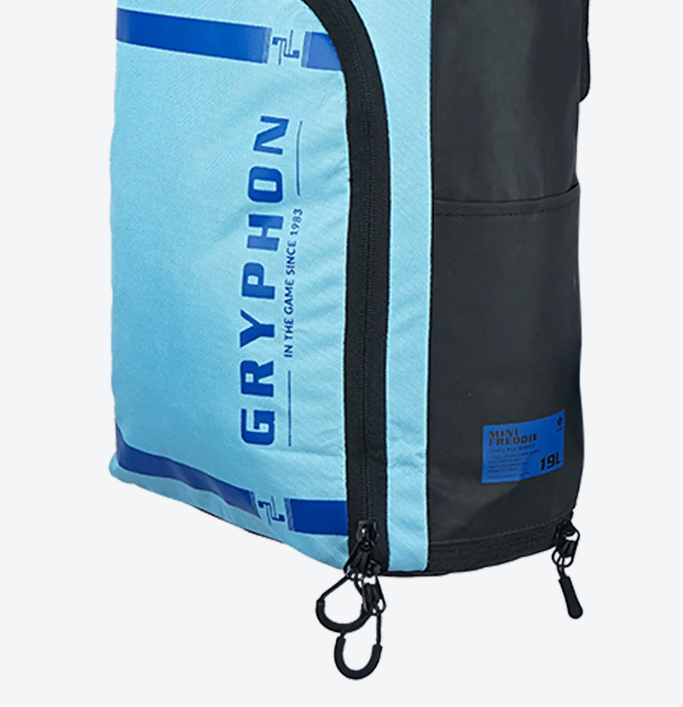MOCHILA GRYPHON MINI FREDDIE ICE BLUE