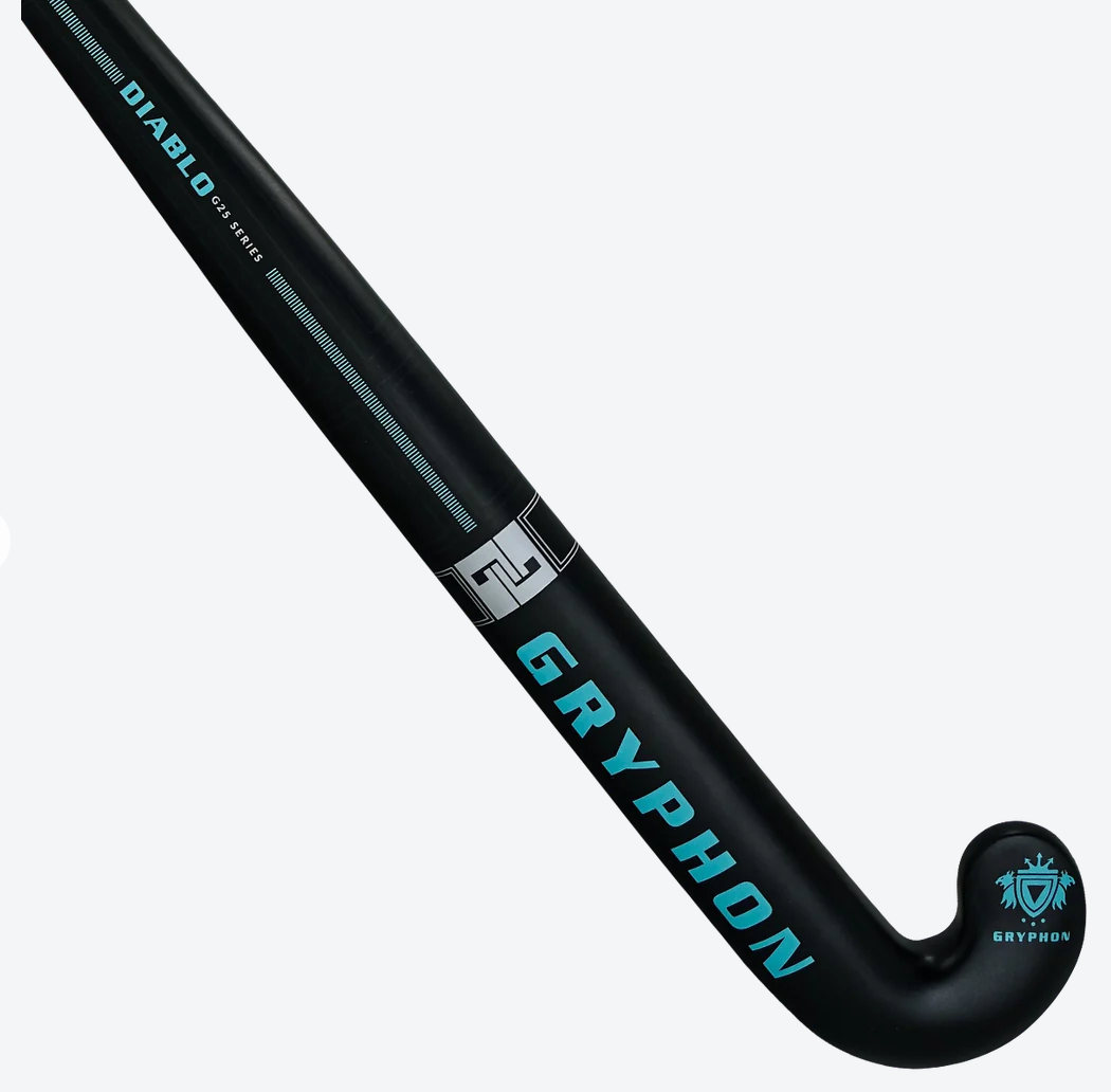 GRYPHON CHROME DIABLO CURVA DEUCE II G25