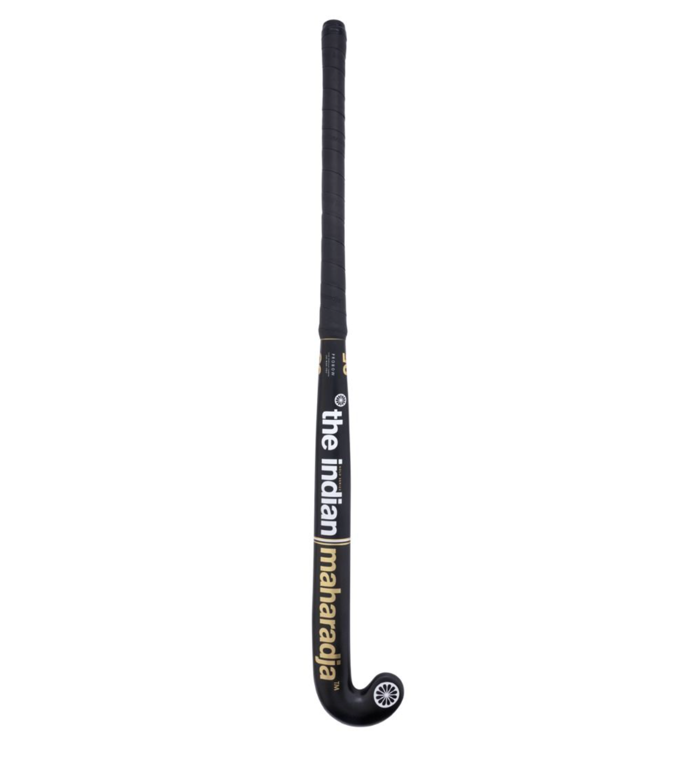INDIAN MAHARADJA GOLD 95 LOW BOW
