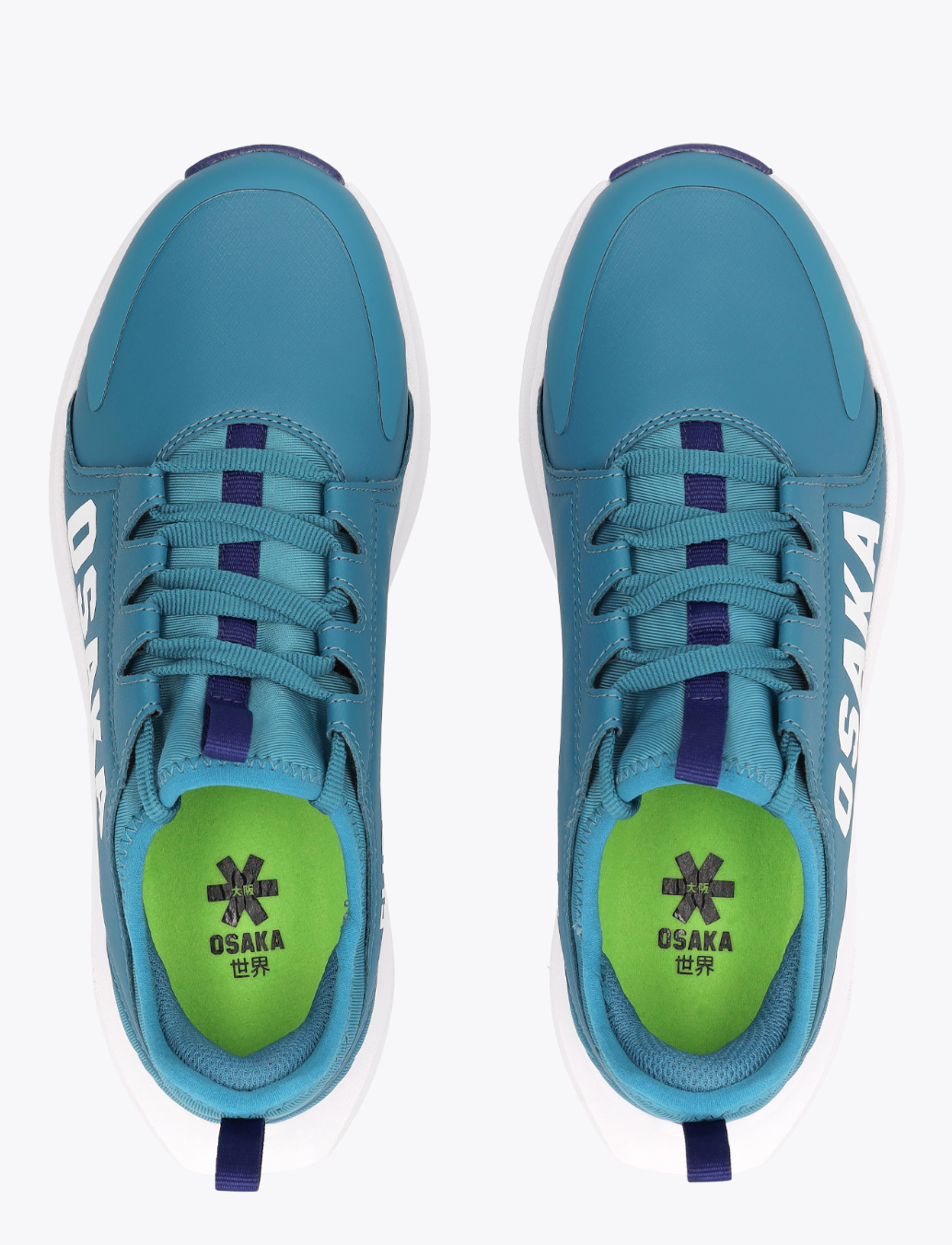 ZAPATILLA OSAKA FURO PLAY TEAL