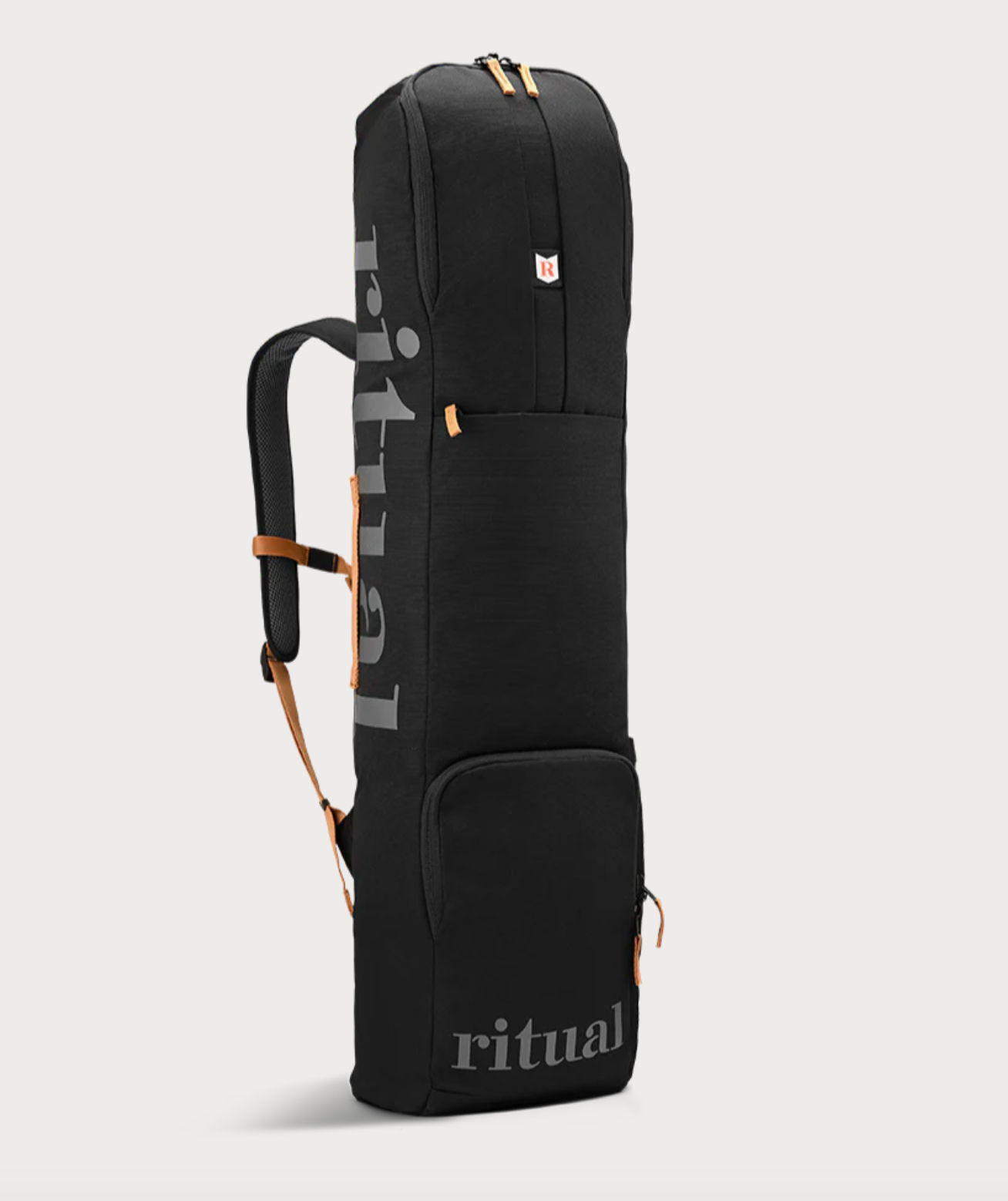 FUNDA DE HOCKEY RITUAL TACTIC COMBO NEGRA