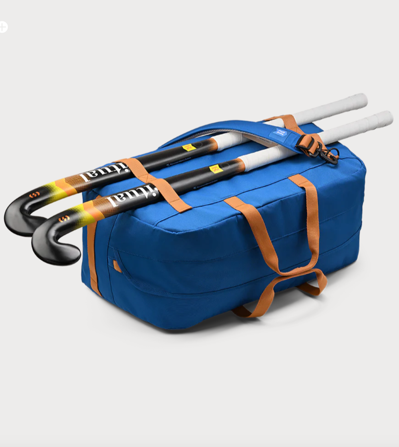 BOLSO DE HOCKEY RITUAL CALIBRE DUFFLE AZUL