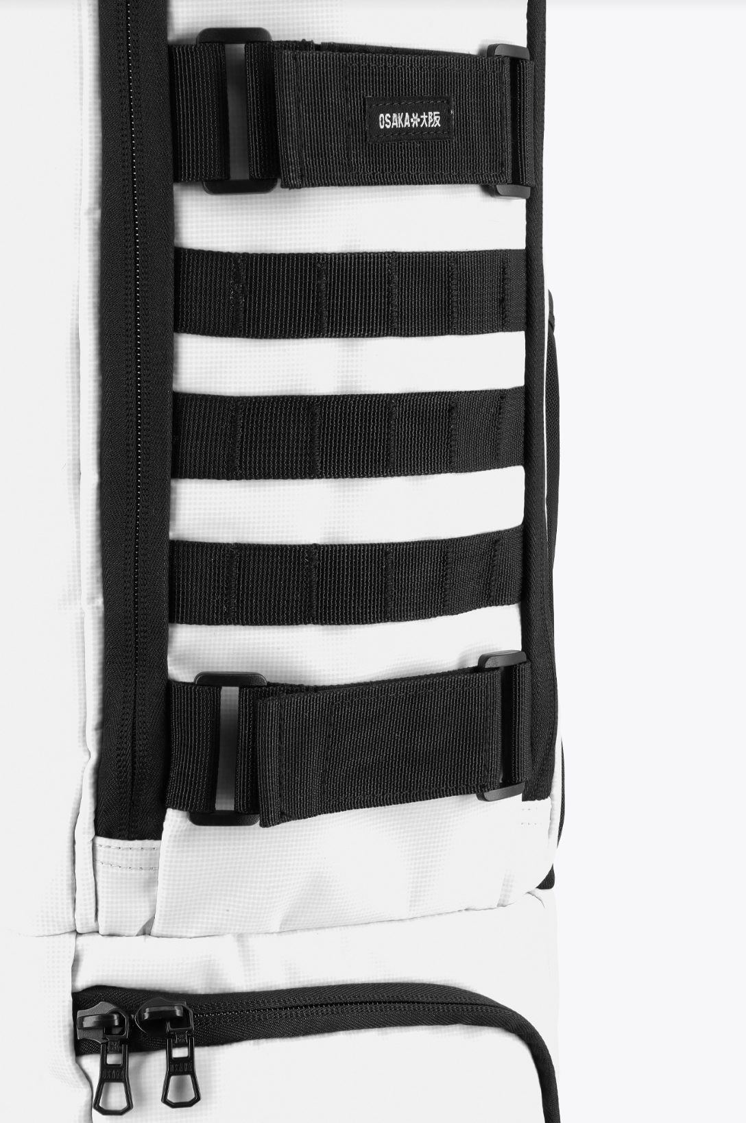 FUNDA OSAKA PRO TOUR MEDIUM WHITE