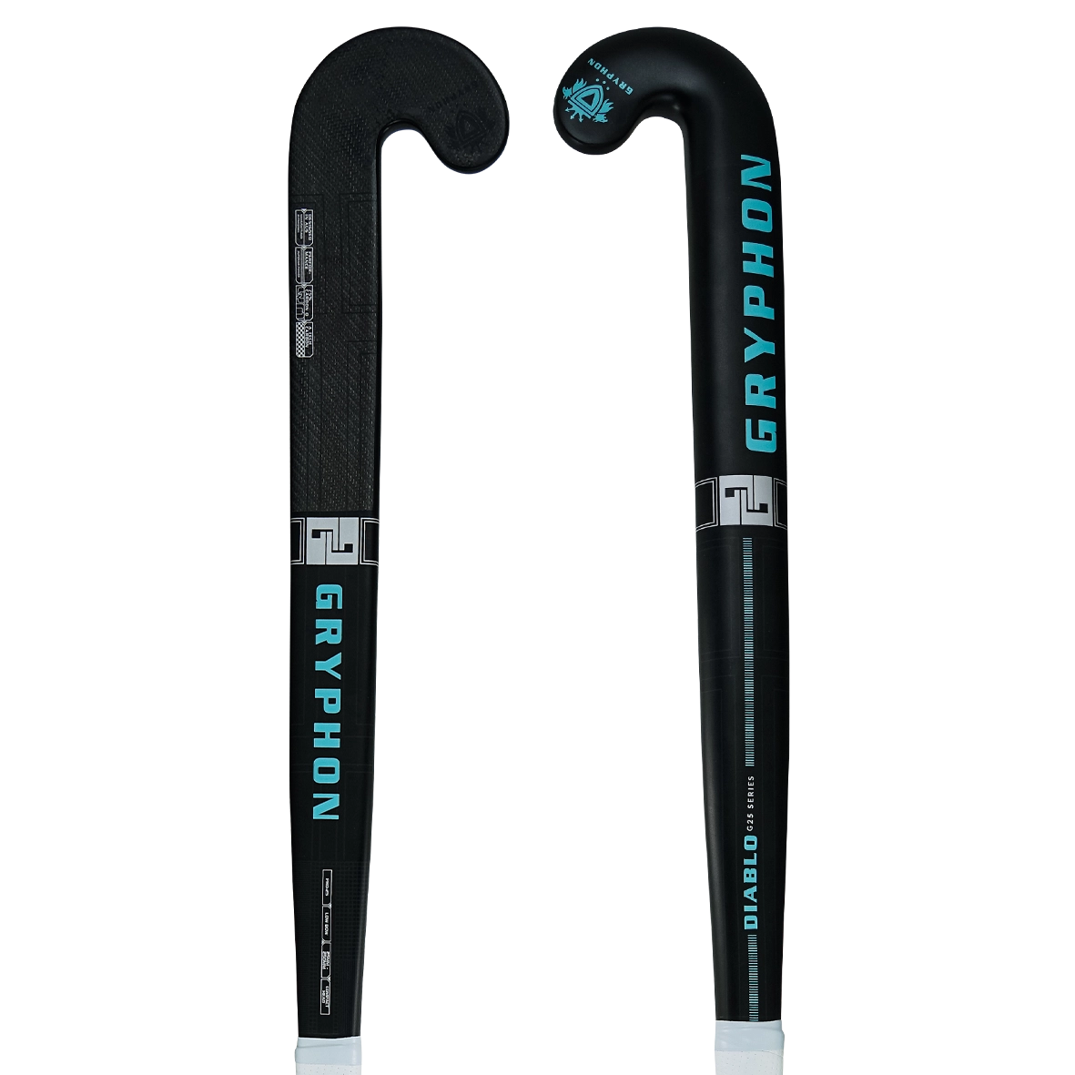 GRYPHON CHROME DIABLO CURVA DEUCE II G25