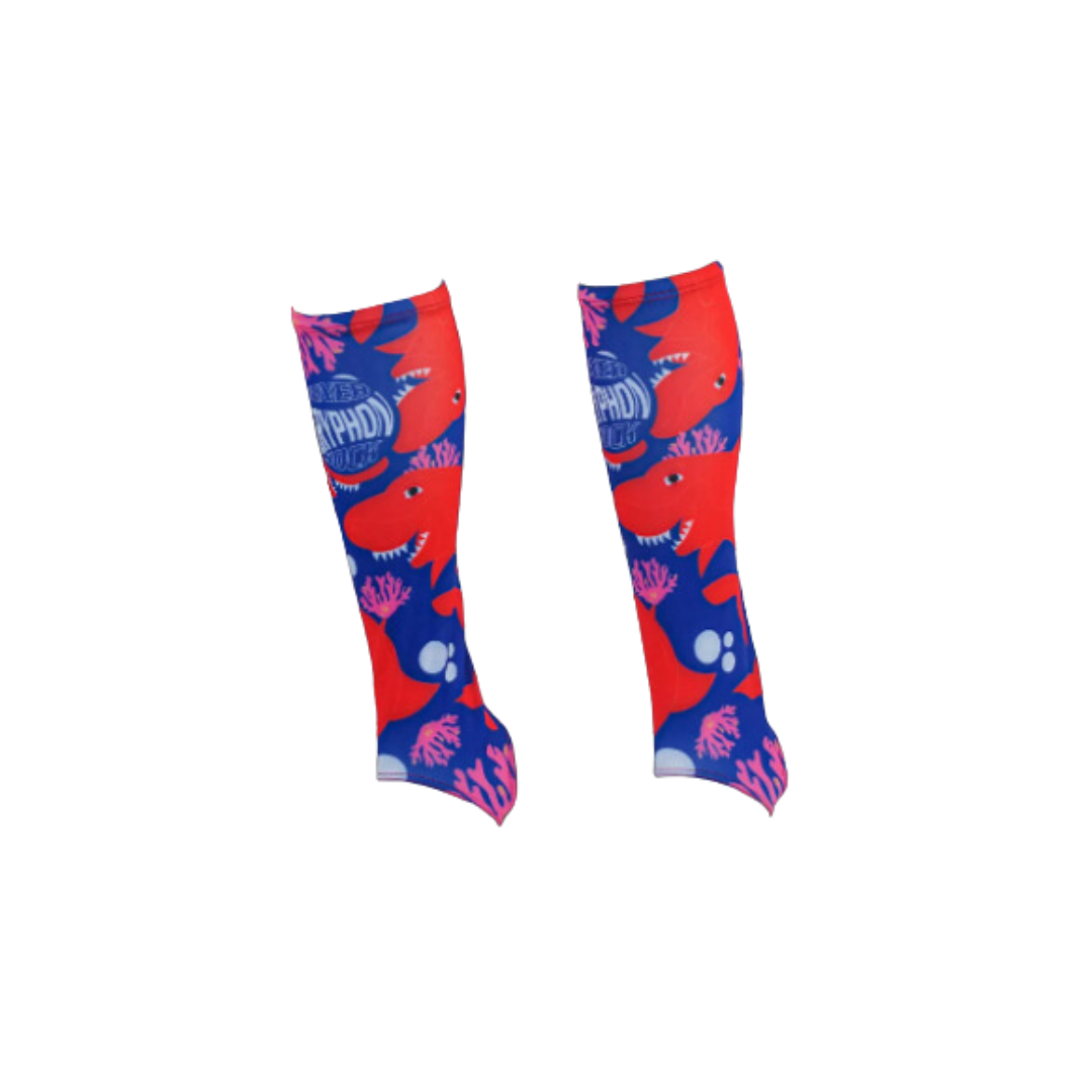 INNER SOCKS GRYPHON SHARK BLUE