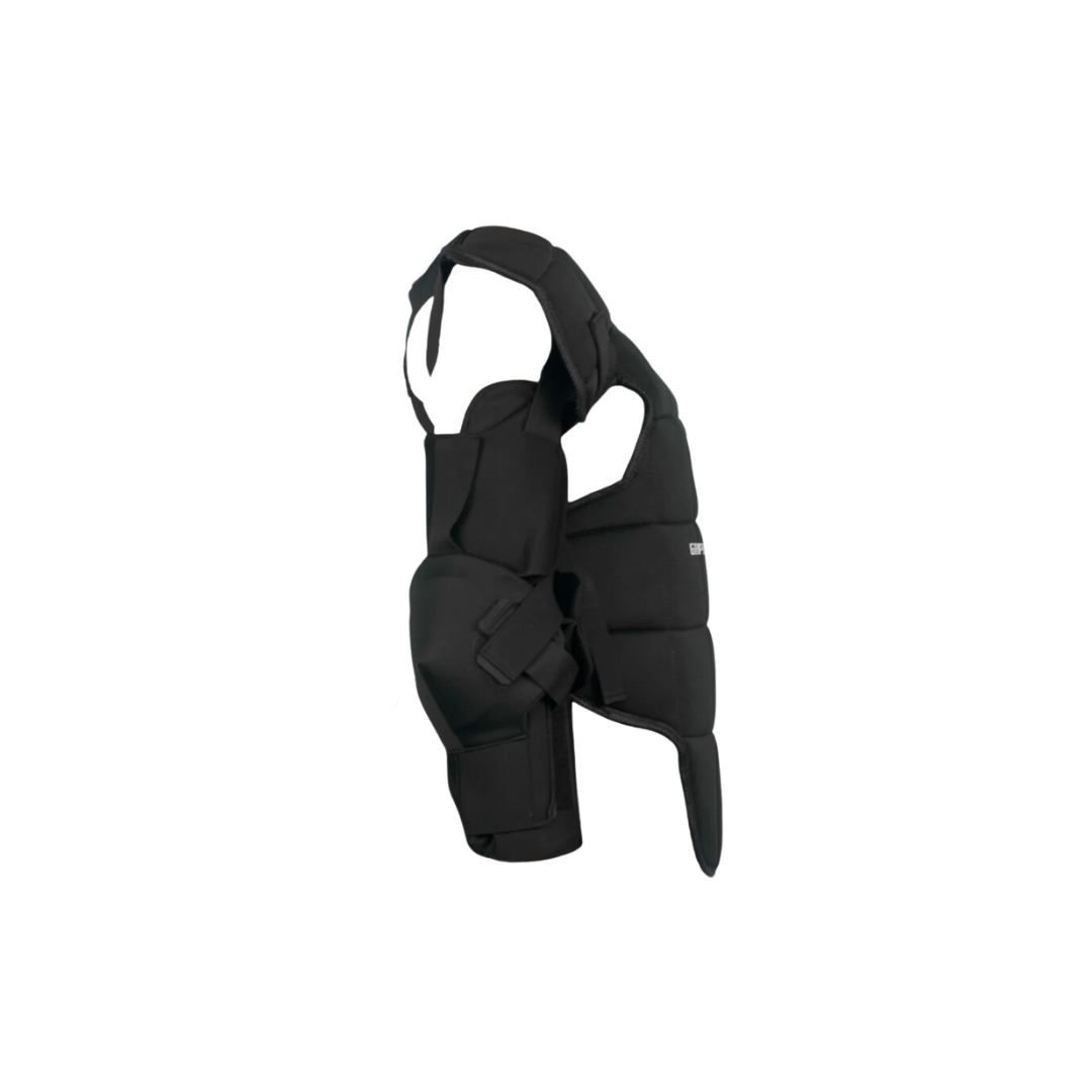 PECHERA CON BRACERA GRYPHON BODY GUARD