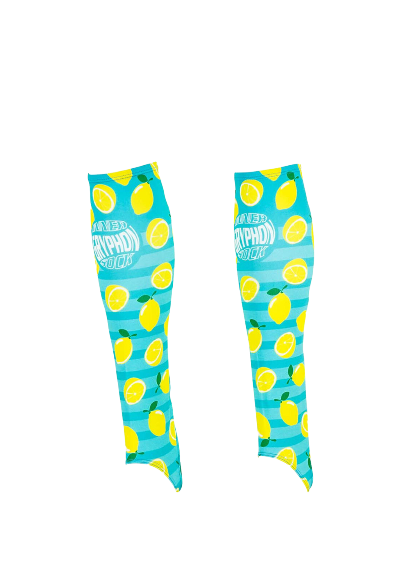 INNER SOCKS GRYPHON LEMON BLUE