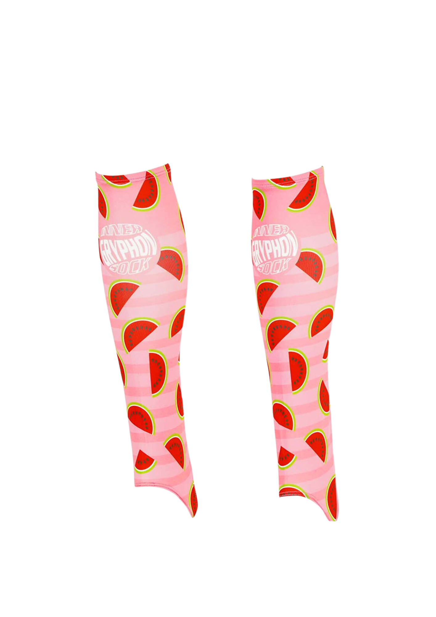 INNER SOCKS GRYPHON WATERMELON PINK