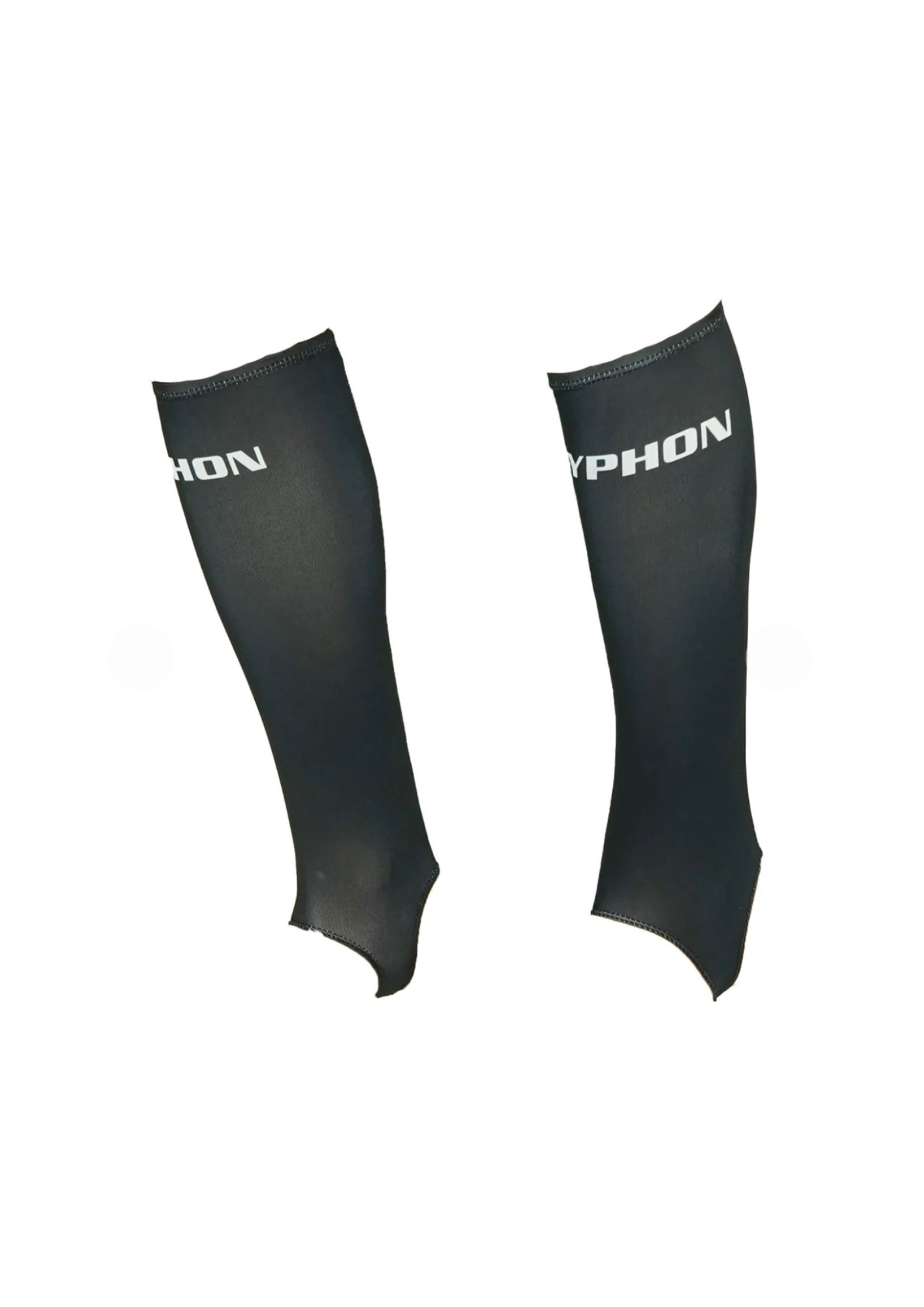 INNERSOCKS GRYPHON BLACK