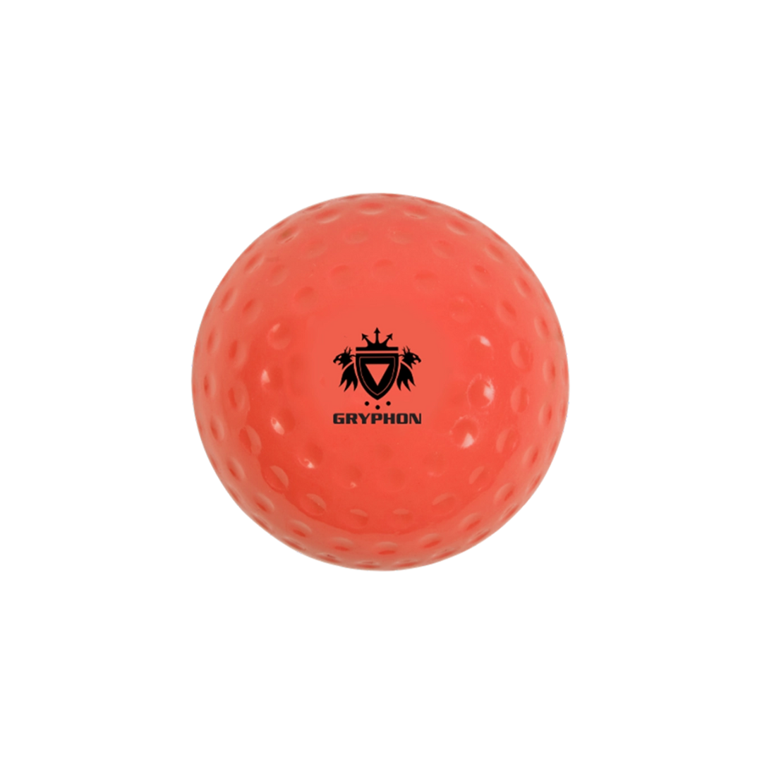 PELOTA GRYPHON DIMPLE ORANGE