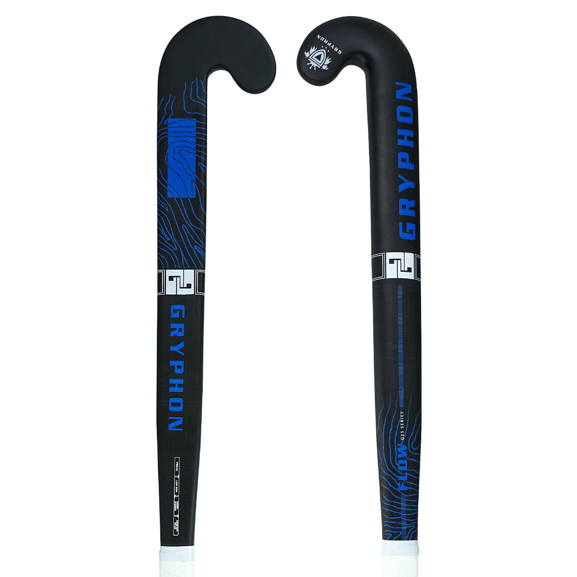 GRYPHON FLOW BLACK G25