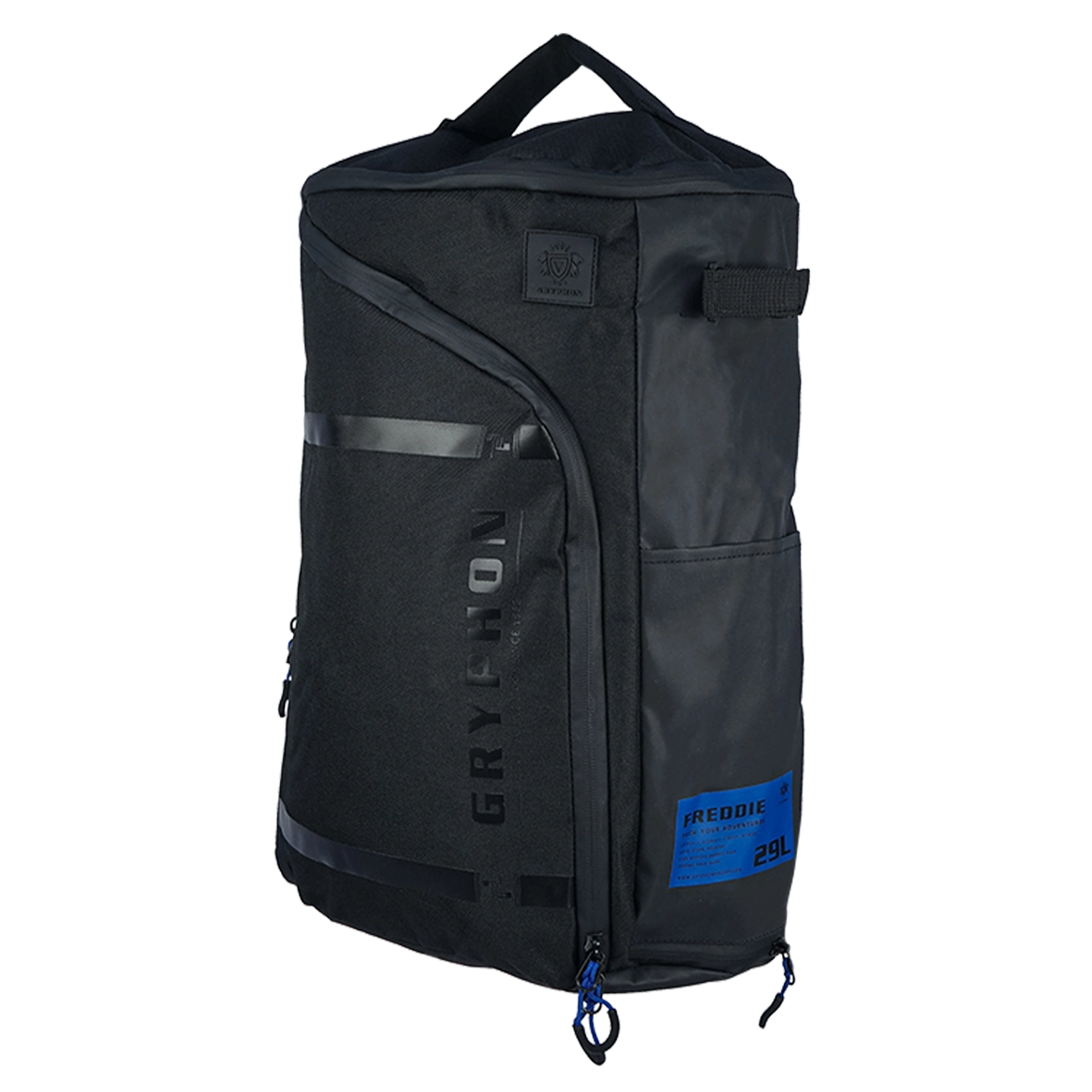 MOCHILA GRYPHON FREDDIE BLACK