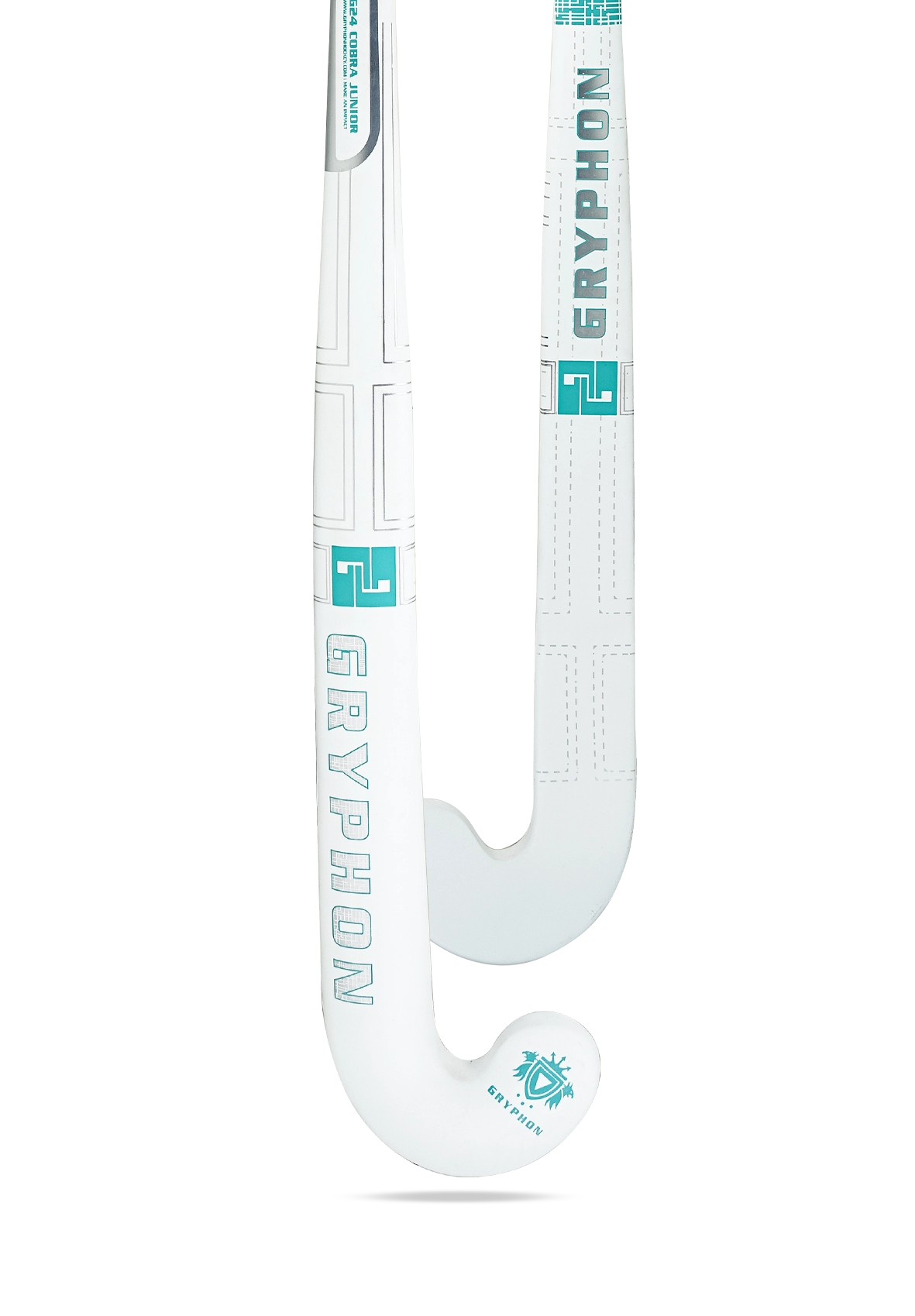 GRYPHON COBRA JUNIOR WHITE 2024