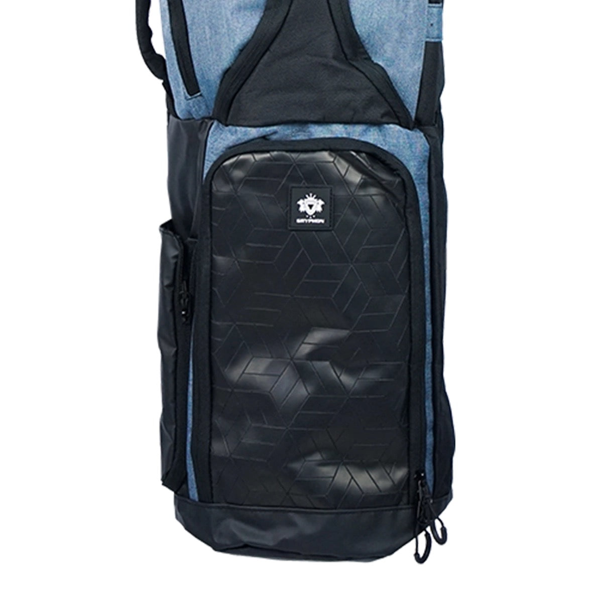FUNDA GRYPHON FINNIE BLUE DENIM