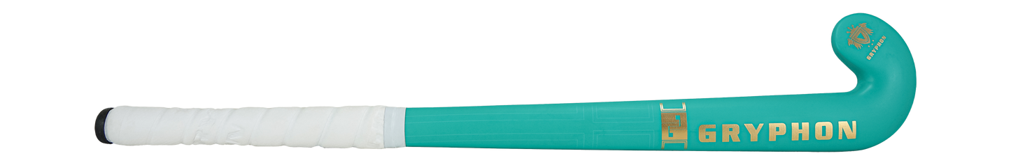 GRYPHON 24" REPLICA STICK TEAL (MADERA)