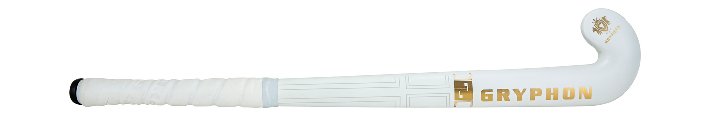 GRYPHON 24" REPLICA STICK WHITE (MADERA)