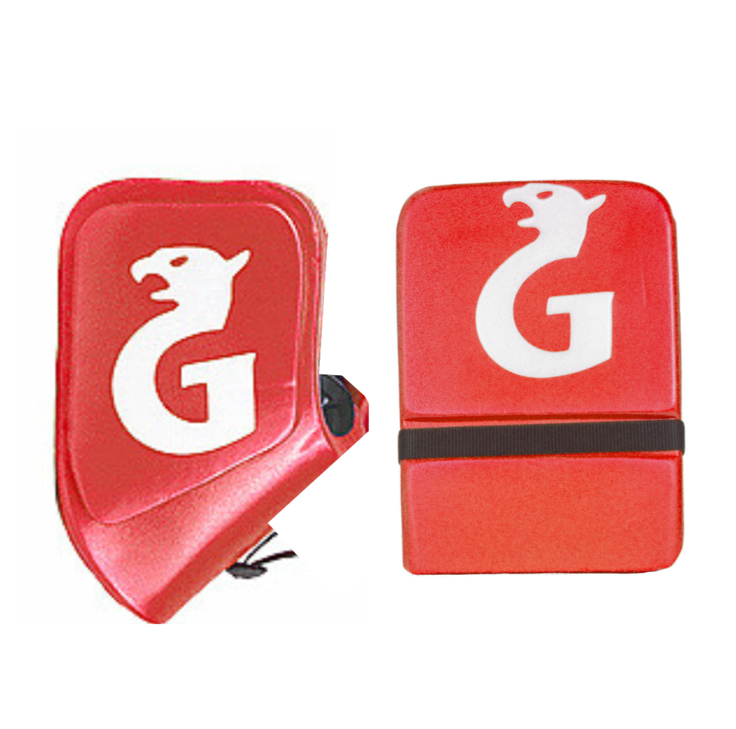 GUANTES ARQUERO GRYPHON NARANJA S1