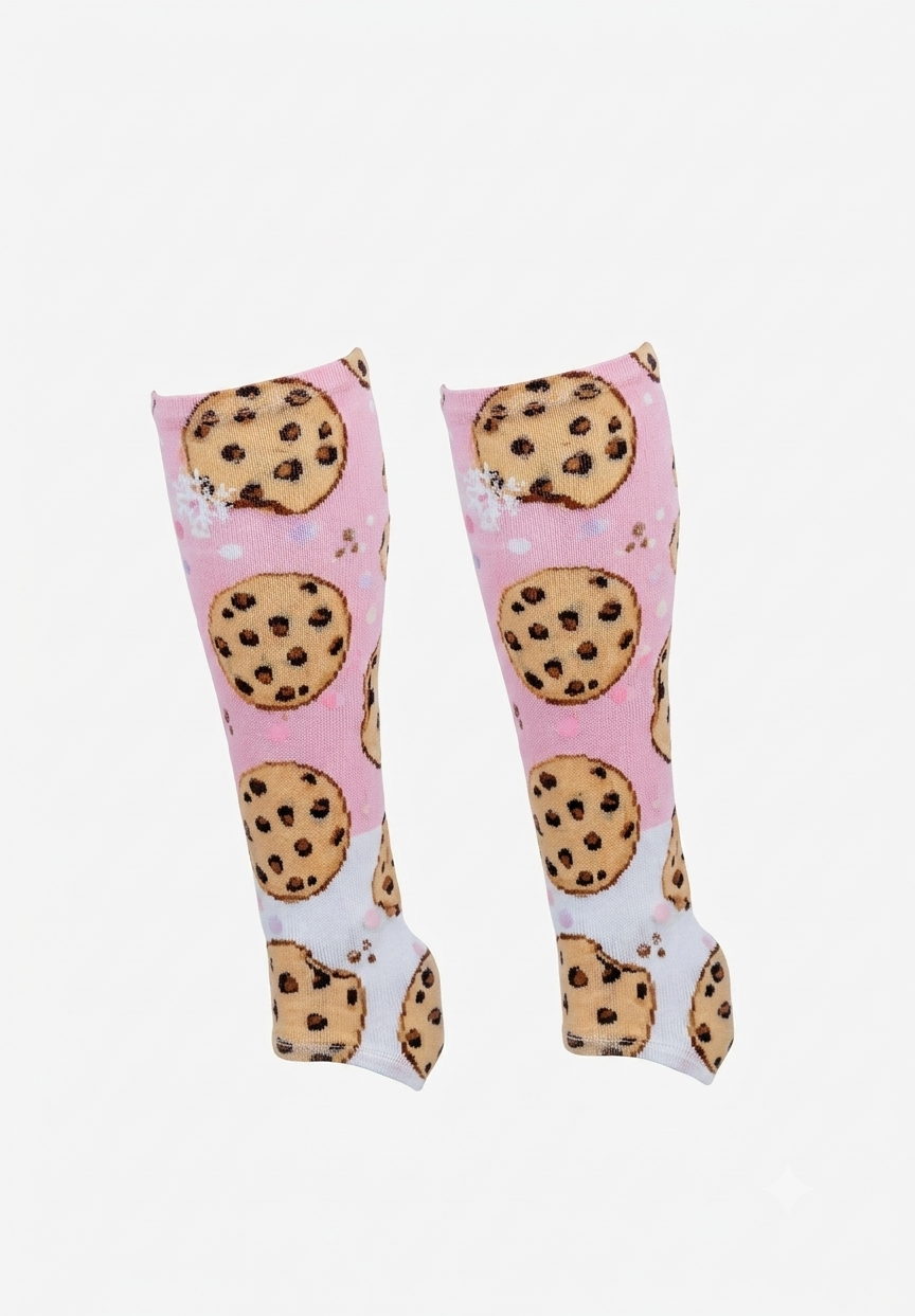 INNER SOCKS GRYPHON MILK AND COOKIES
