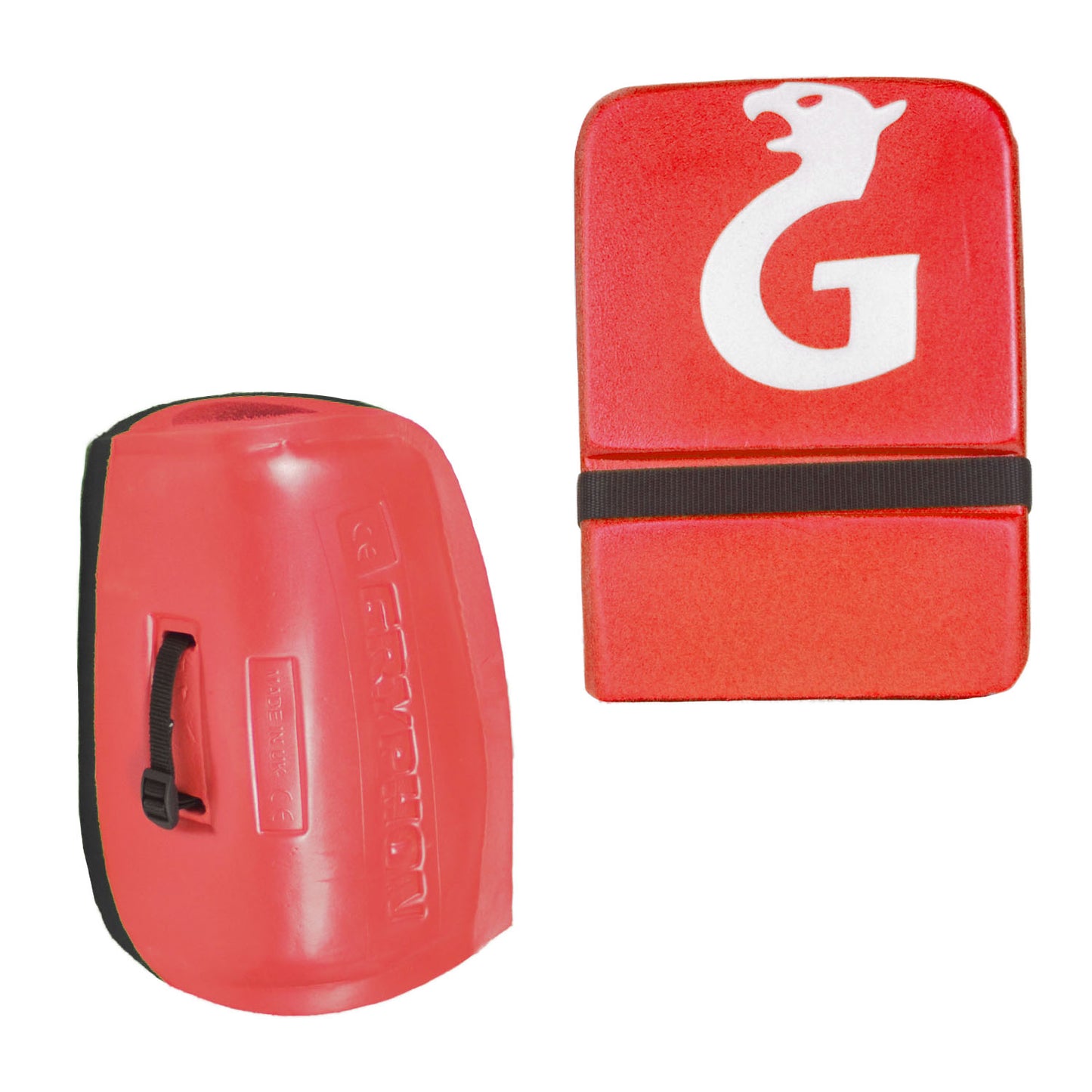 GUANTES ARQUERO GRYPHON NARANJA S2