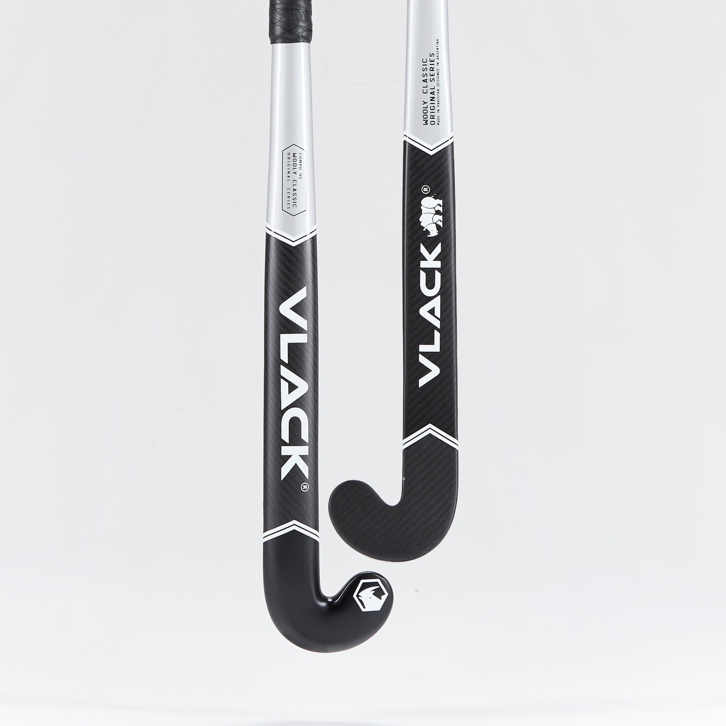 VLACK WOOLY CLASSIC PLATA