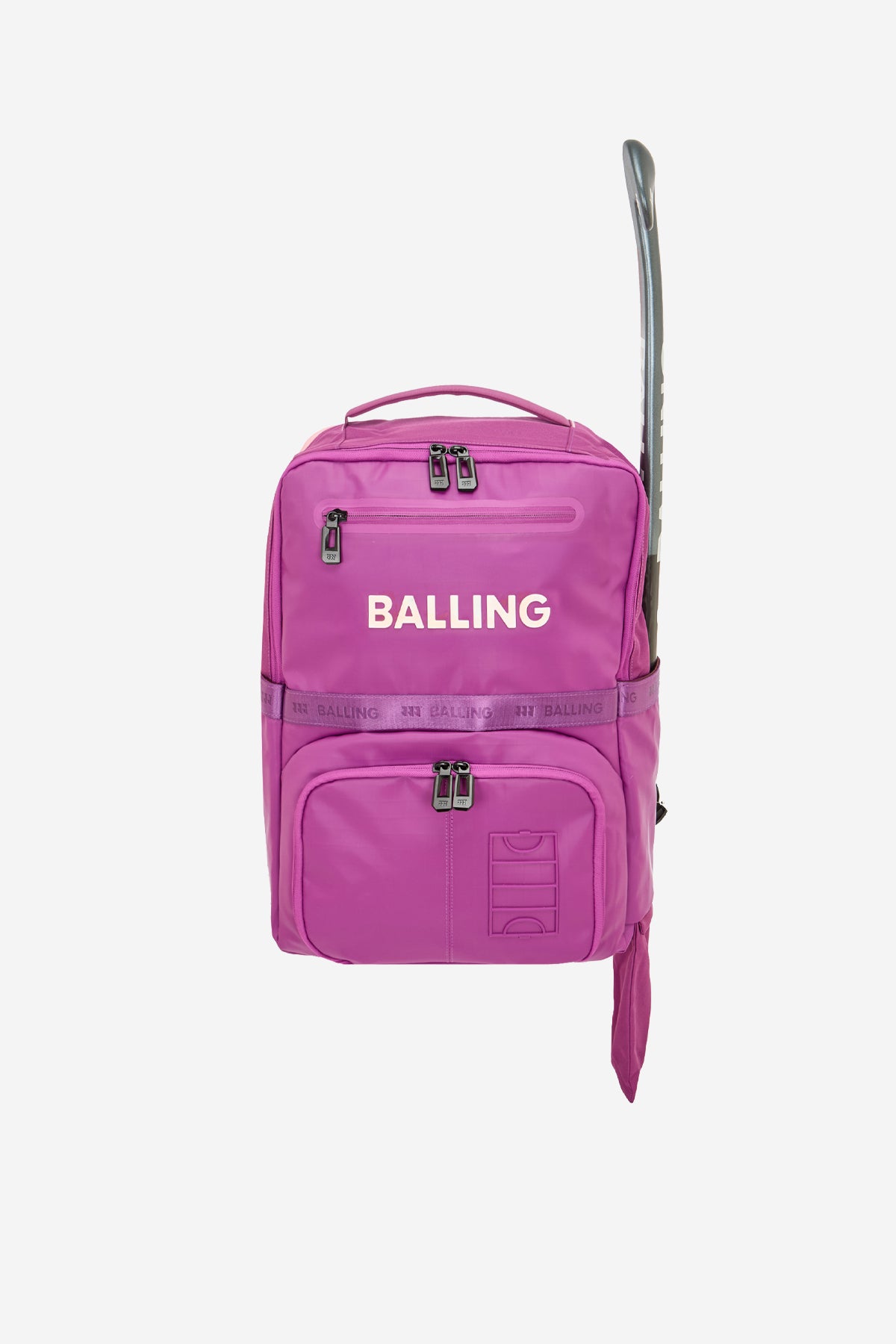 MOCHILA HOCKEY BALLING ALTER/2 MAUVE