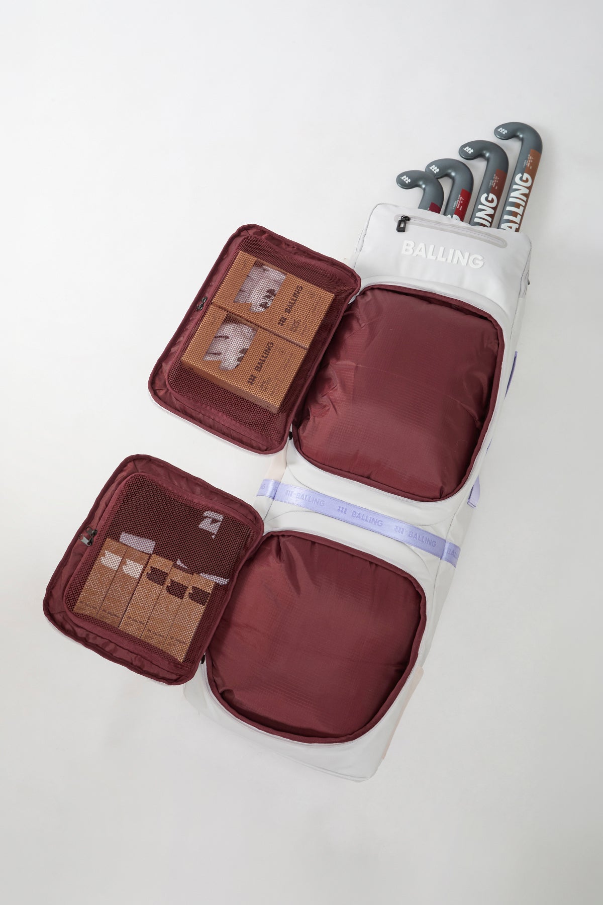 FUNDA BALLING ALTER /2 LARGE TAUPE