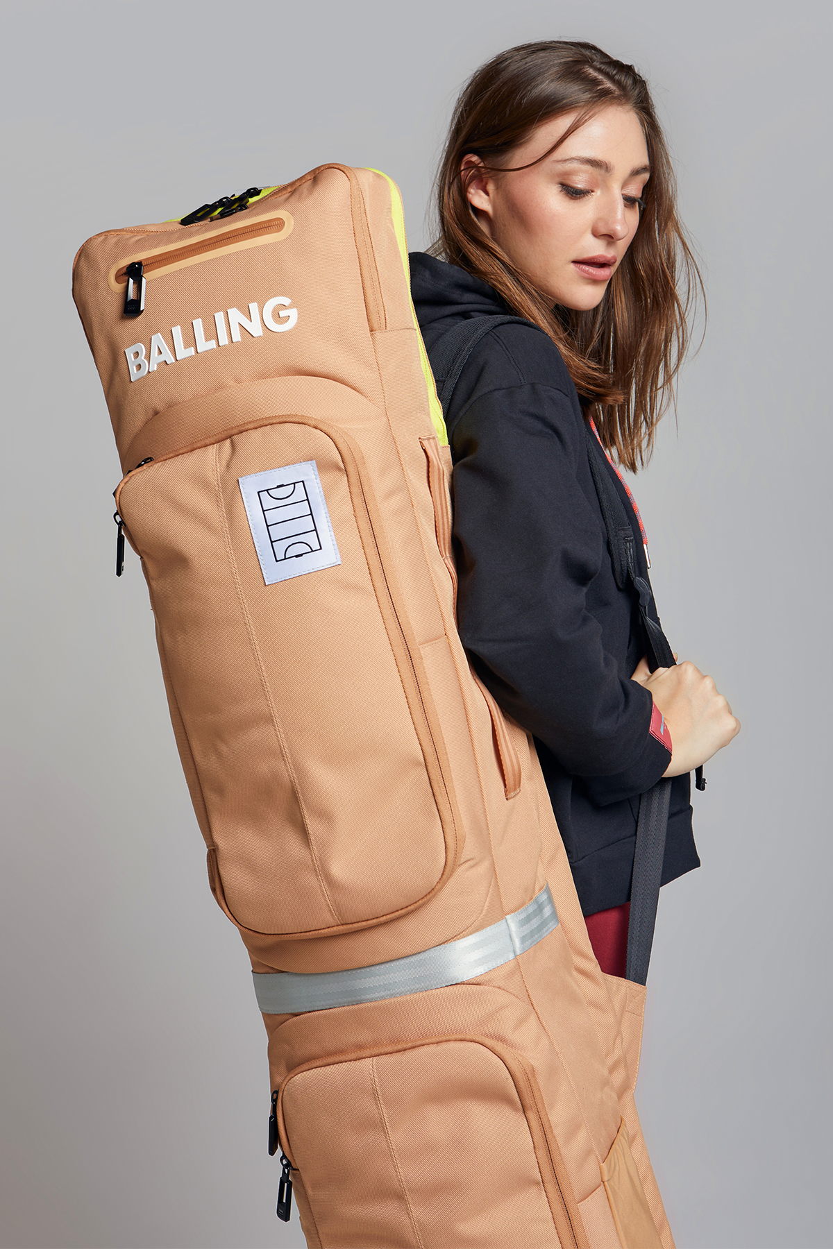 FUNDA BALLING MEDIUM ALTER/1 BEIGE