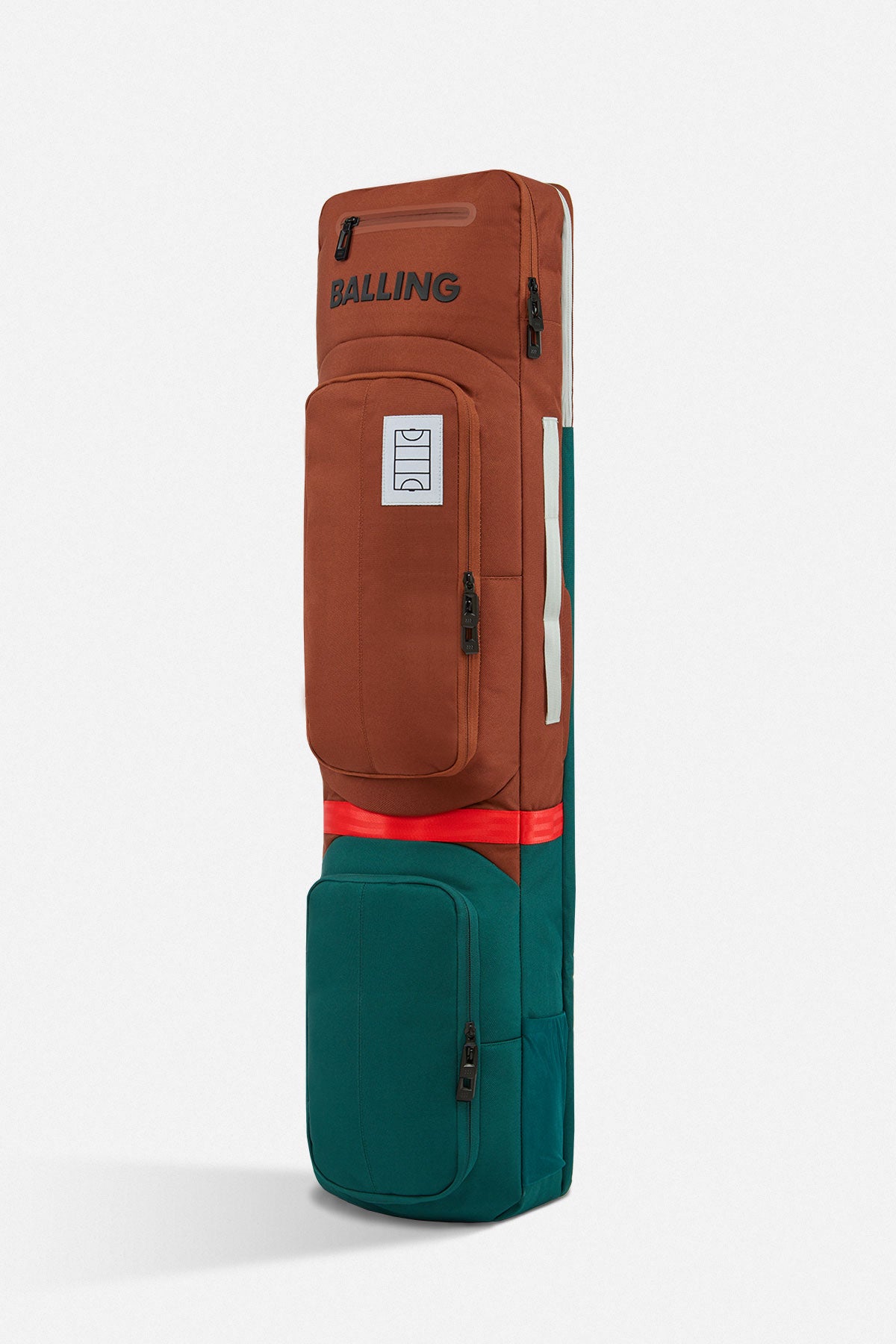 FUNDA BALLING MEDIUM ALTER /1 BROWN