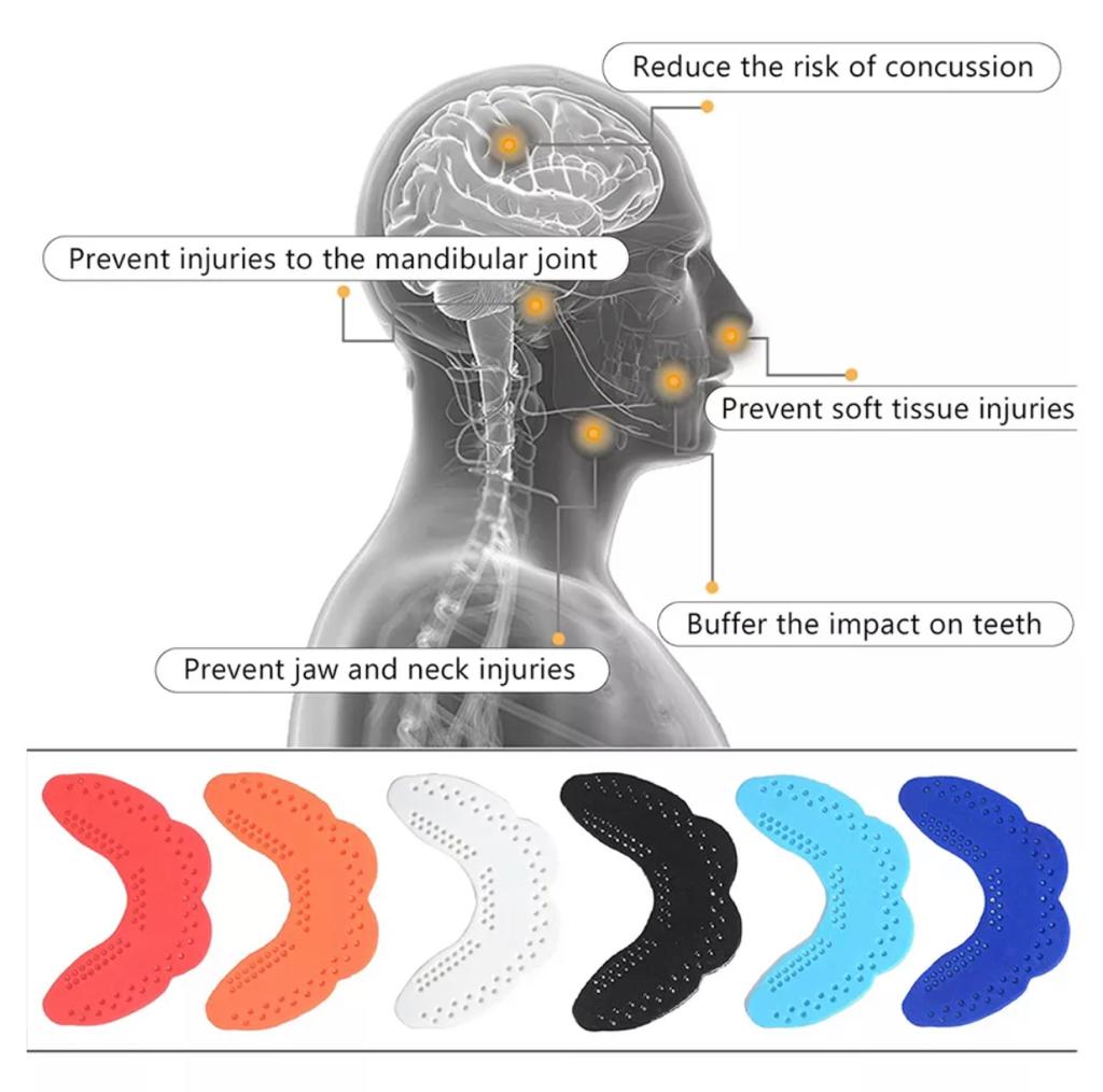 PROTECTOR BUCAL FLAT AERO