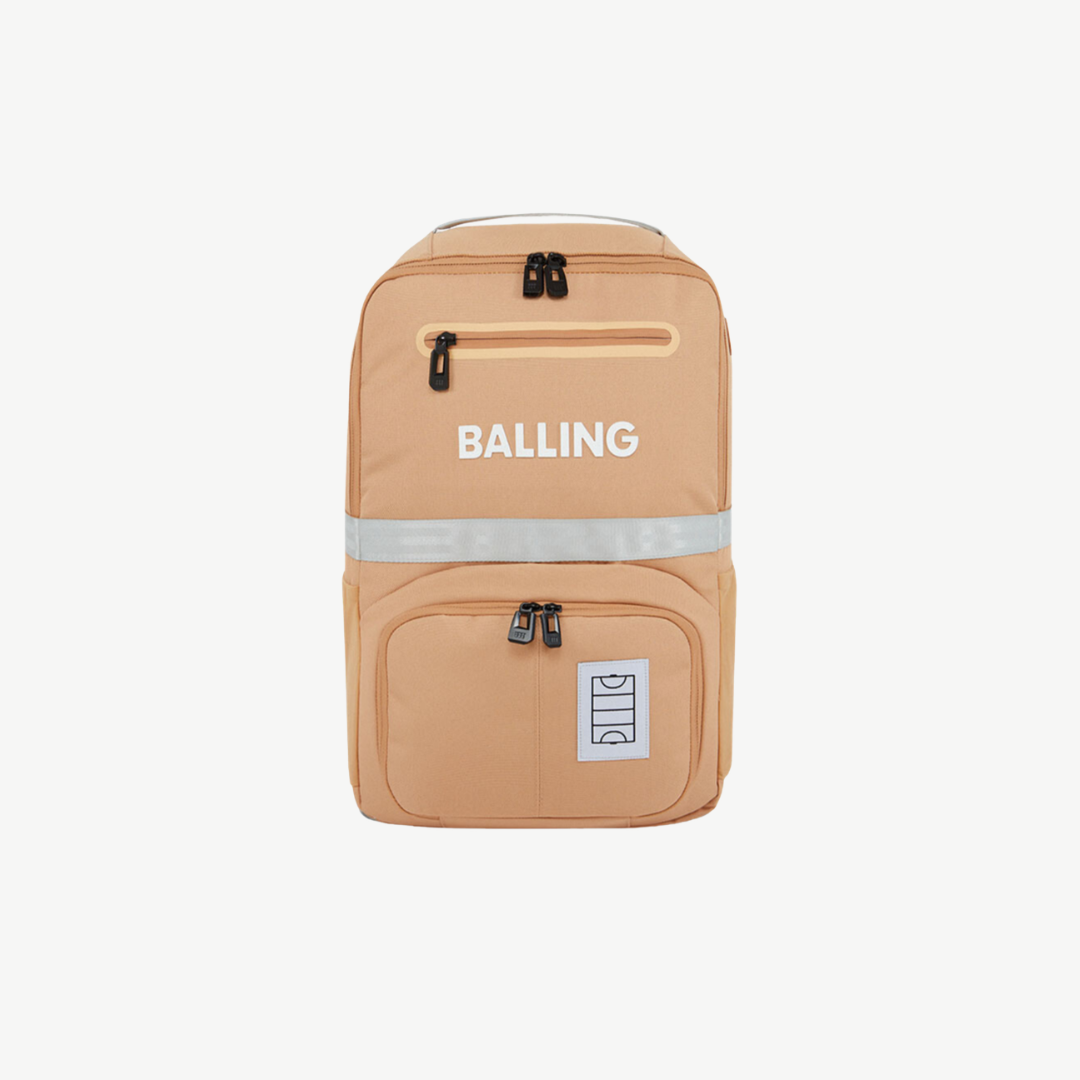 MOCHILA BALLING ALTER/1 BEIGE